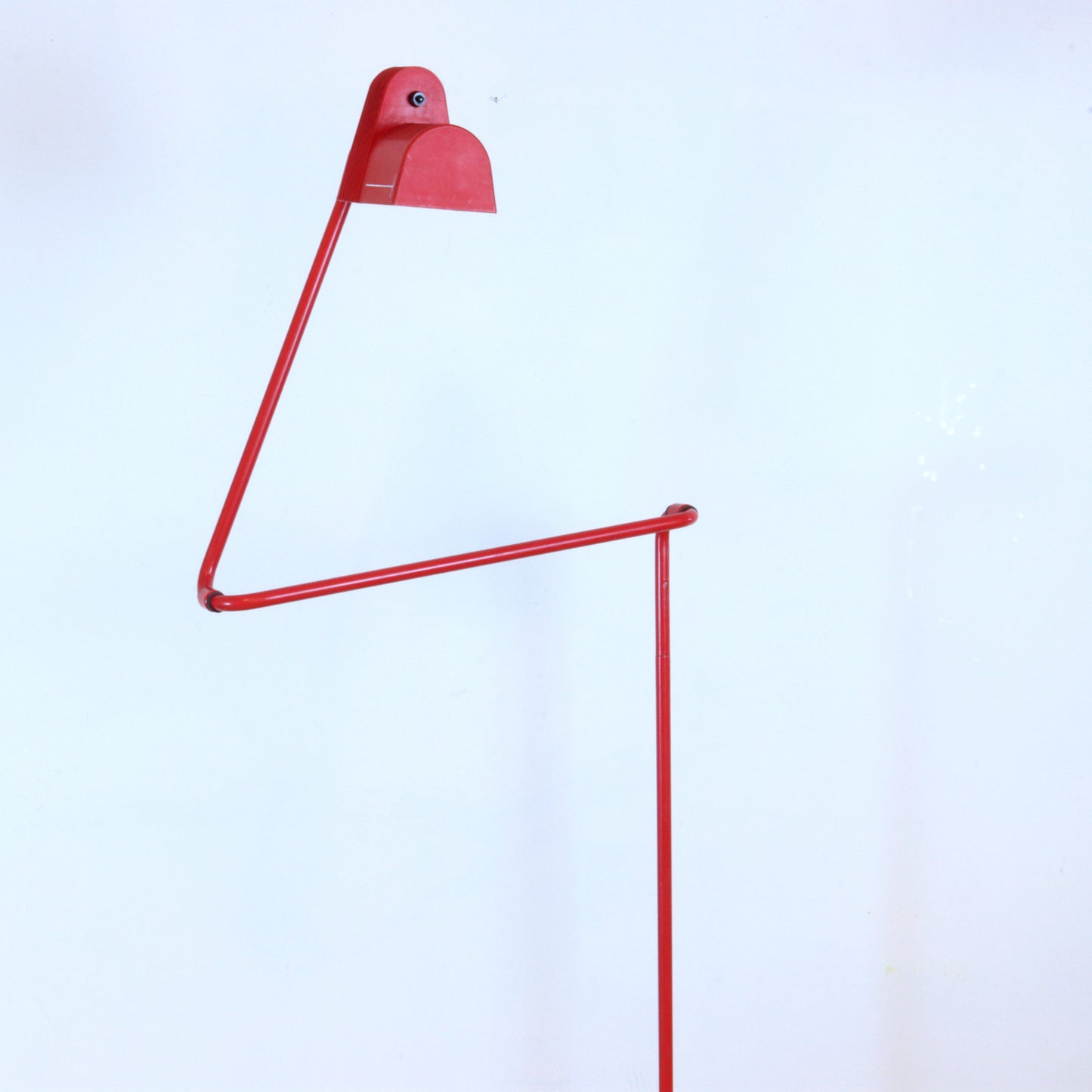1980s Belux Postmodern Floor Lamp