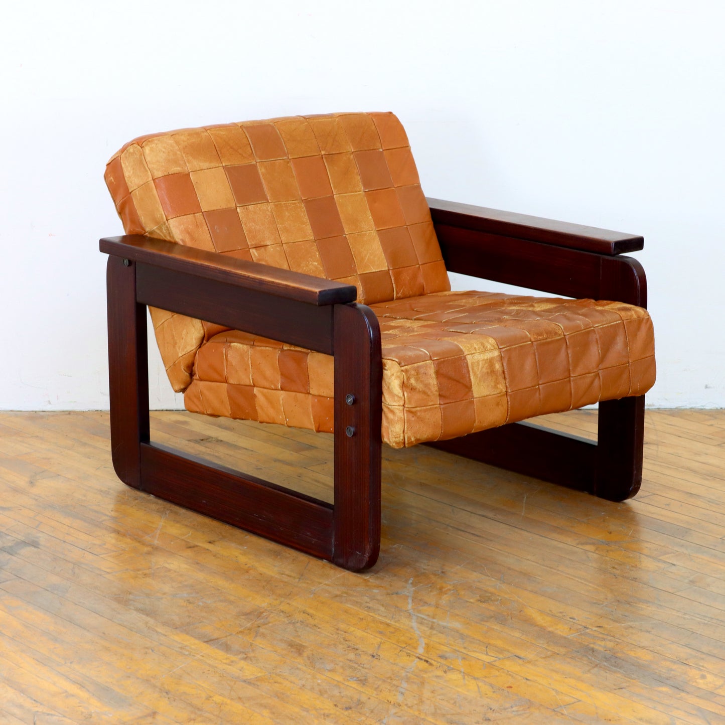 Pair of Percival Lafer MP-185 Lounge Chairs