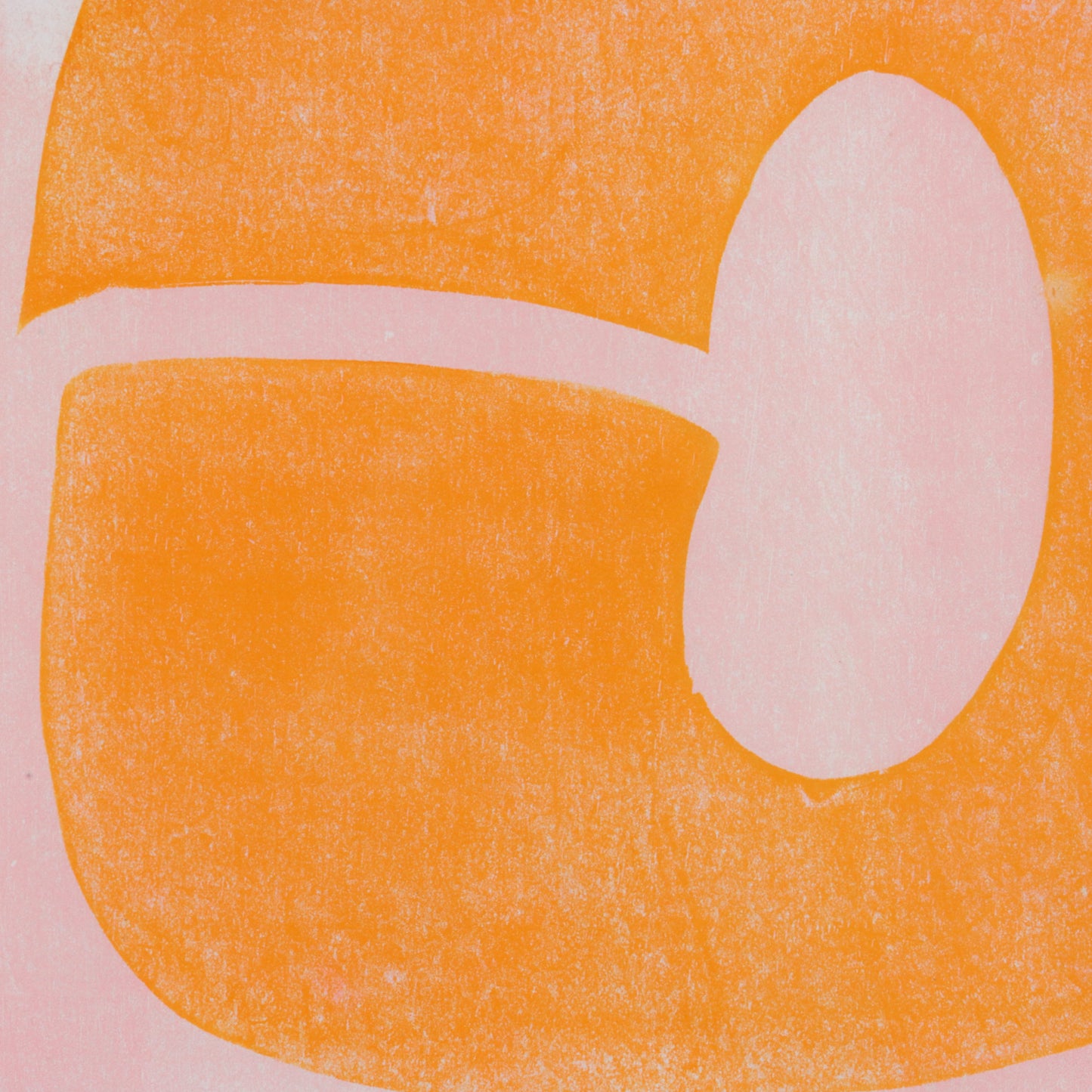 1990 Relief Print by Joyce Dean