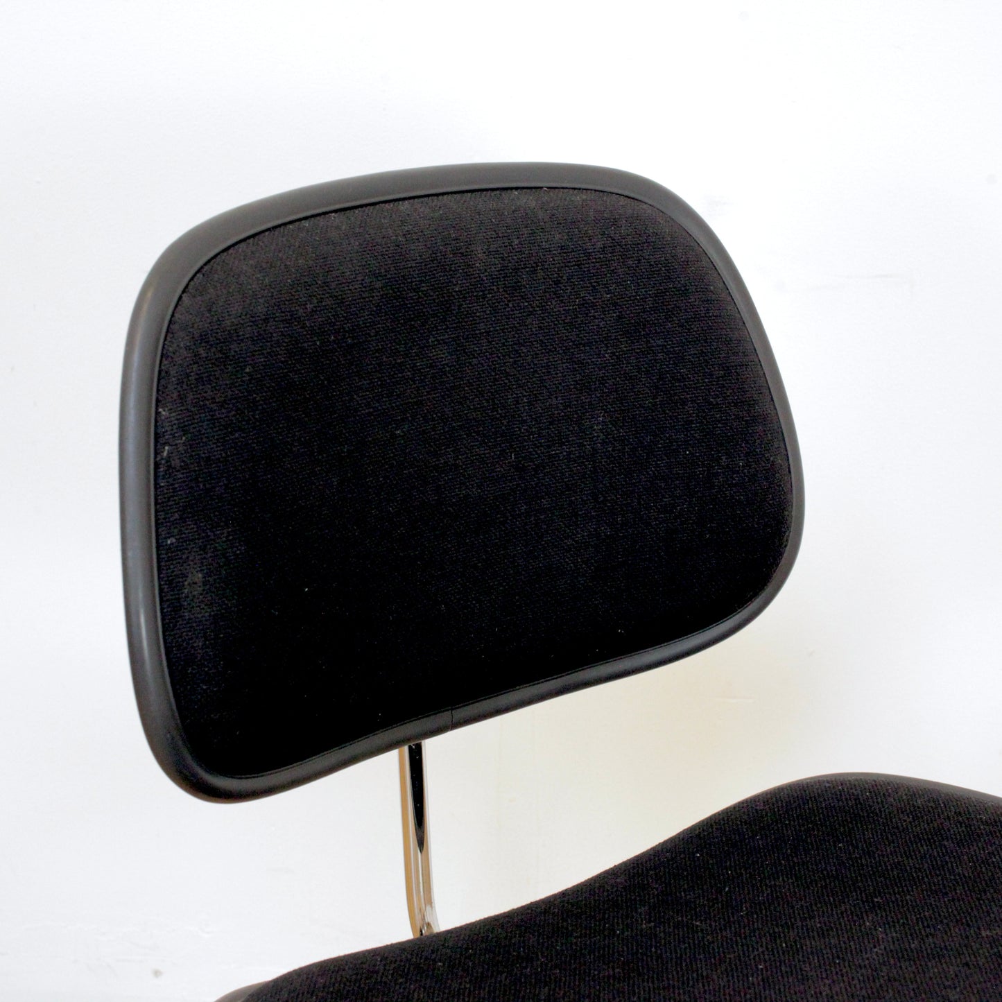 Vintage Eames DCM Upholstered