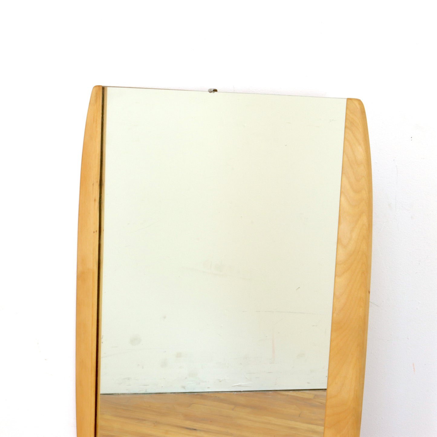 1940s Heywood Wakefield "Skyliner" Mirror