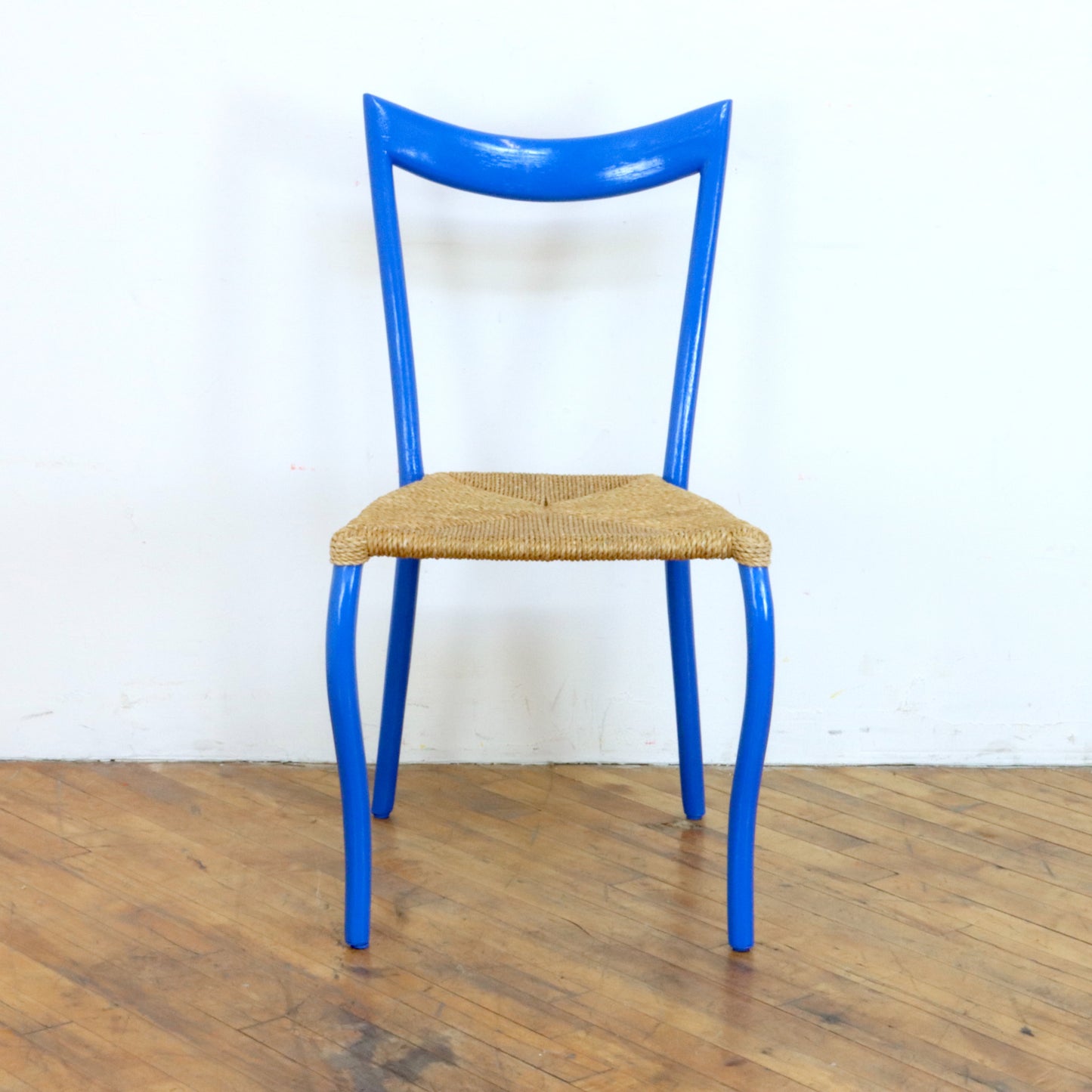 Pair of "Manila" Chairs by Val Padilla