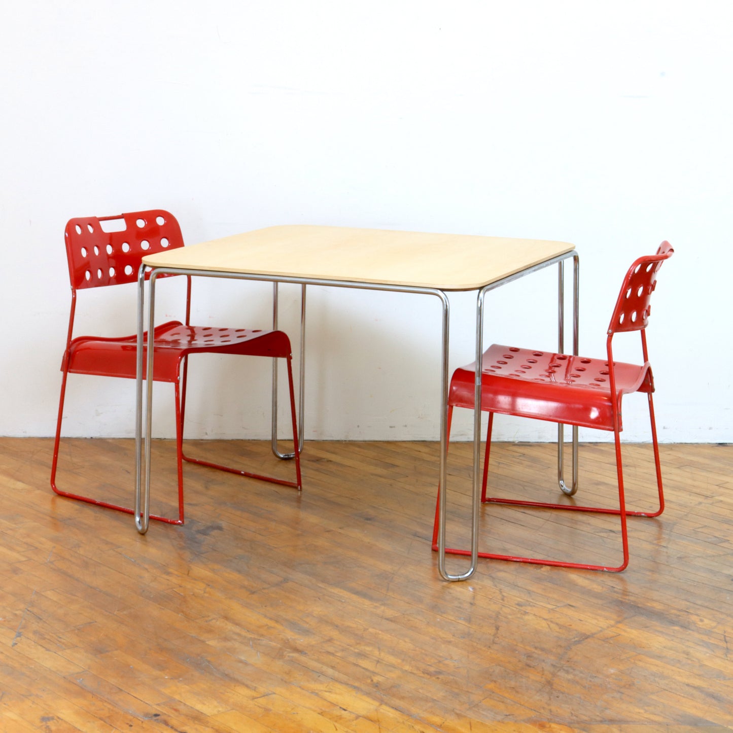 1970s Marcel Breuer B10 Table
