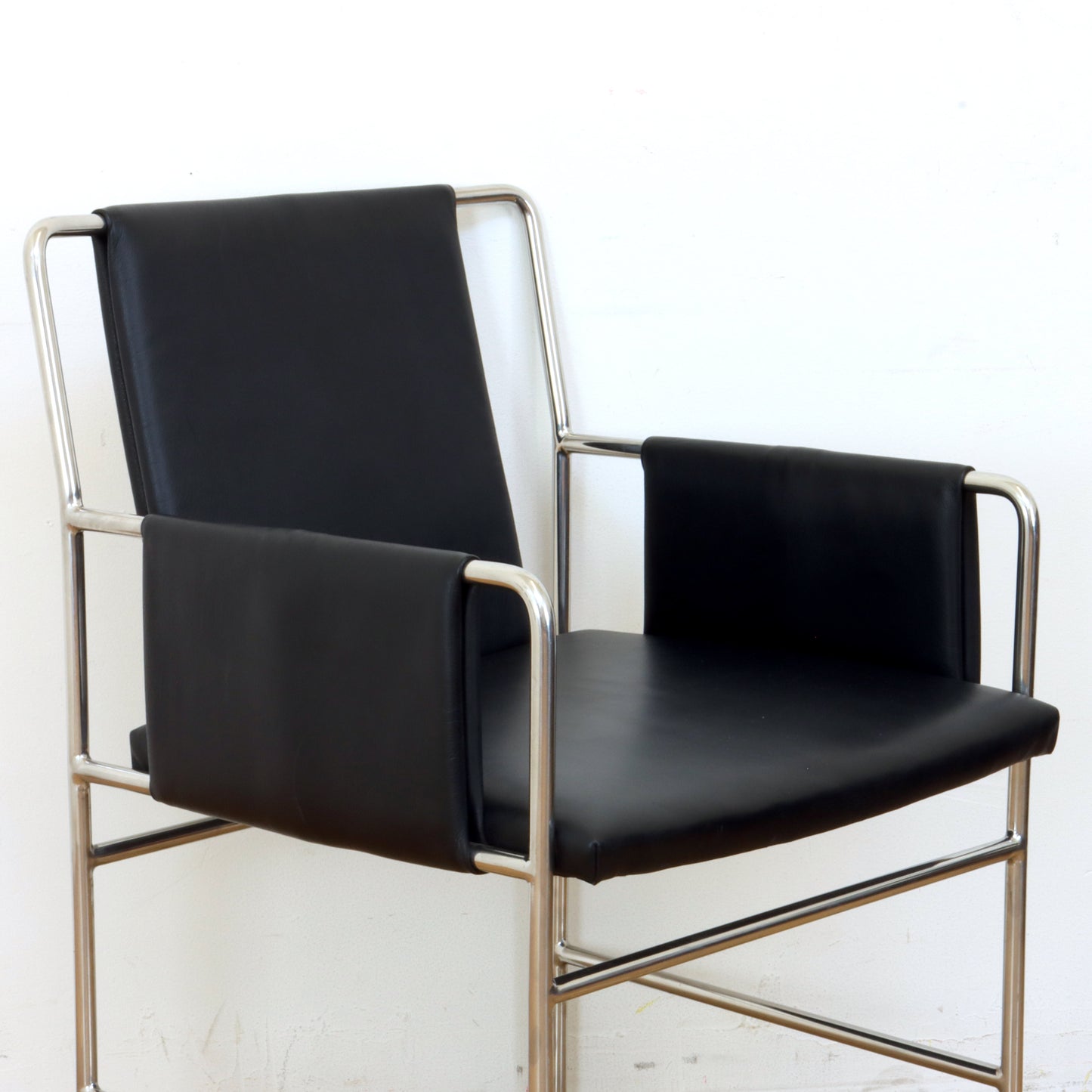 Ward Bennett Envelope Chair