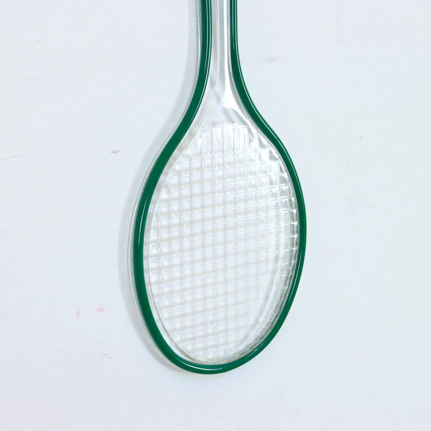 1980s Racket Wall Hanging