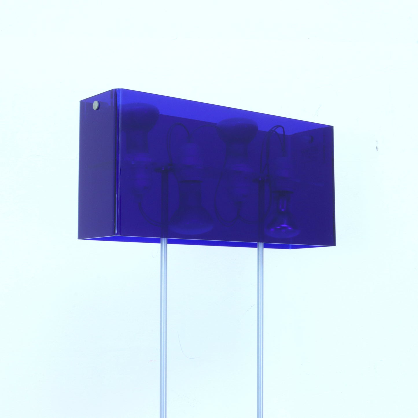 1998 Duplex Floor Lamp by Carlo Tamborini