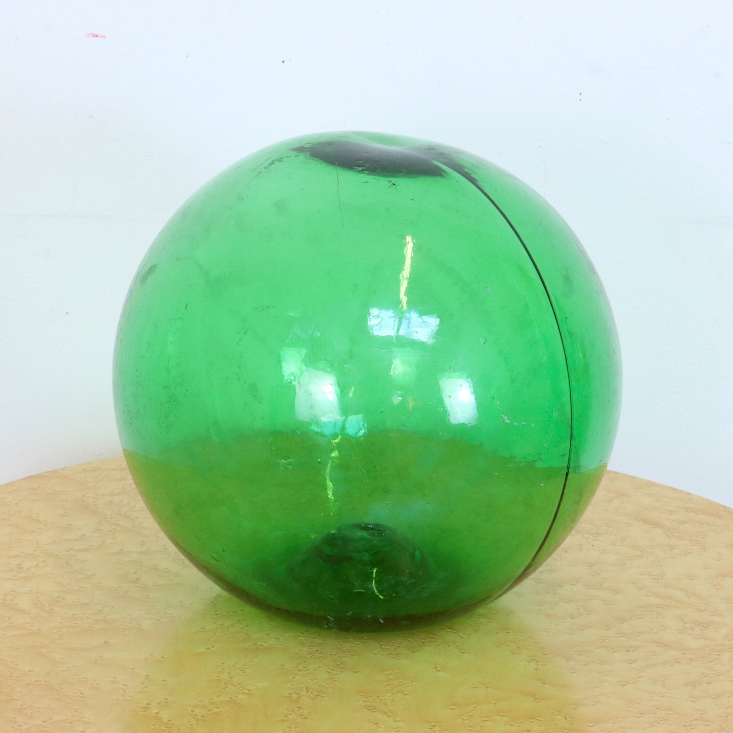 Antique Glass Buoy