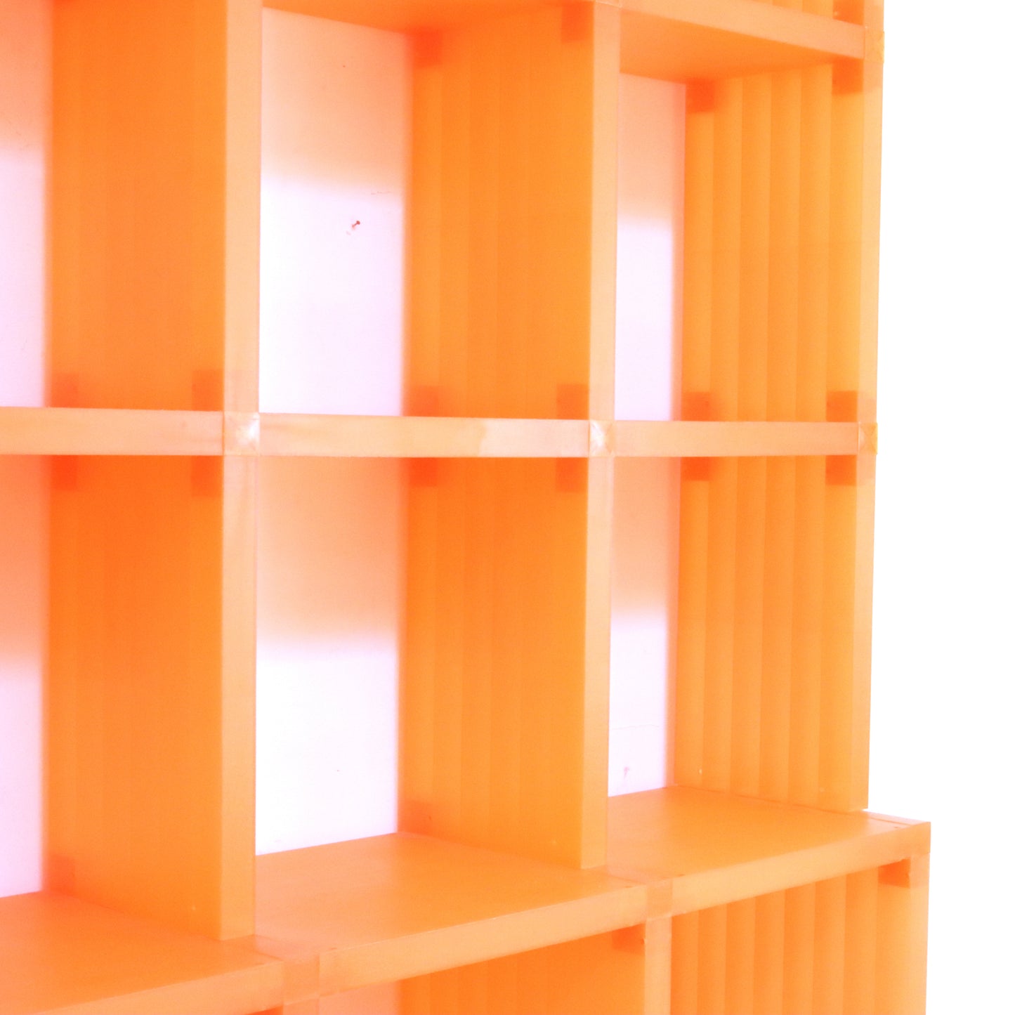 1998 Cubitec Shelving Unit