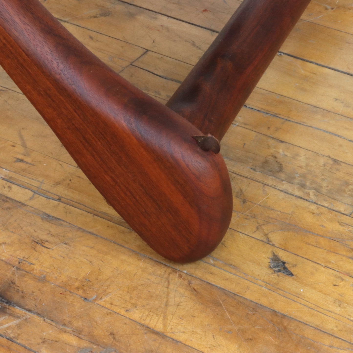 Don Shoemaker Sling Sloucher Chair