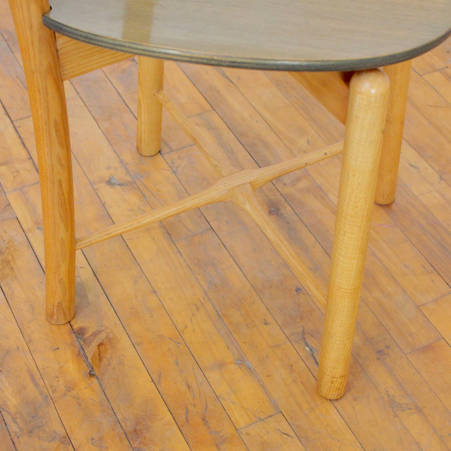 Vintage Italian Dining Chairs-Set of 4