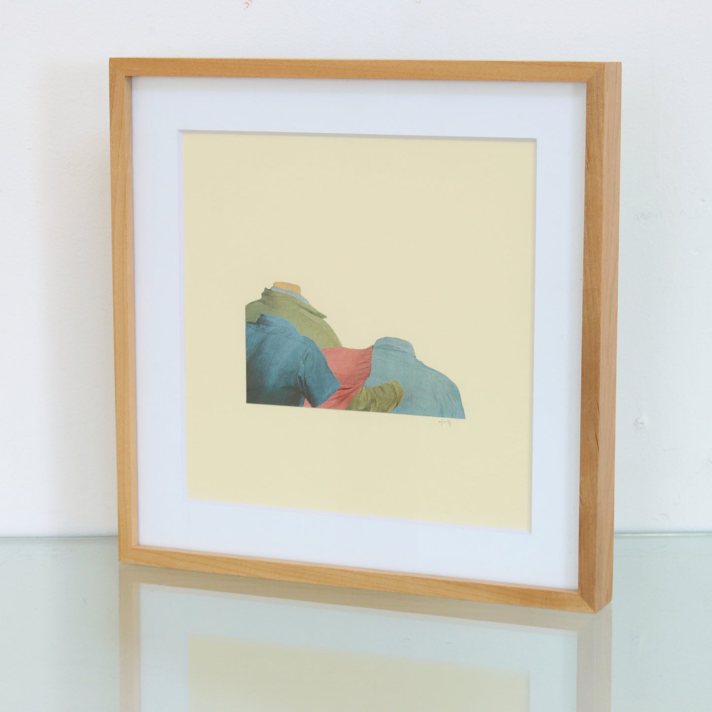 "Garment 8" by Wesley Powell