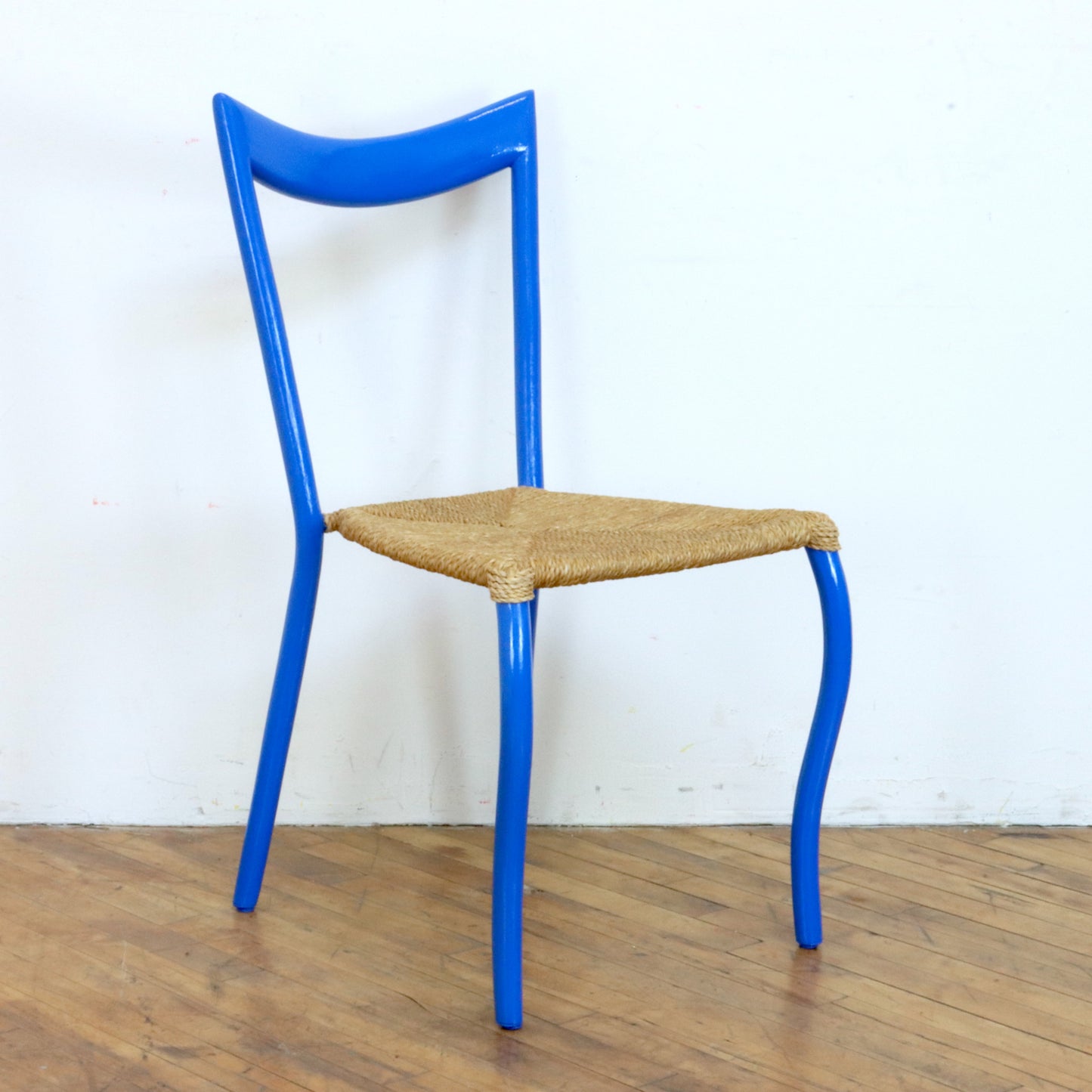 Pair of "Manila" Chairs by Val Padilla