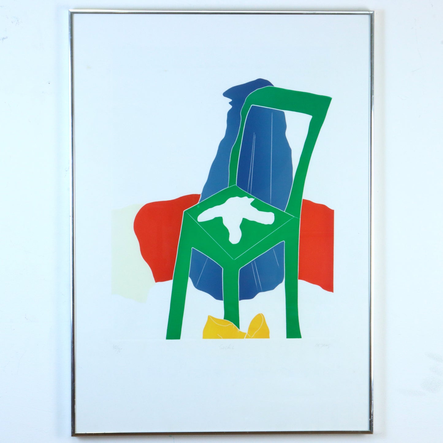 "Socks" by Thom De Jong