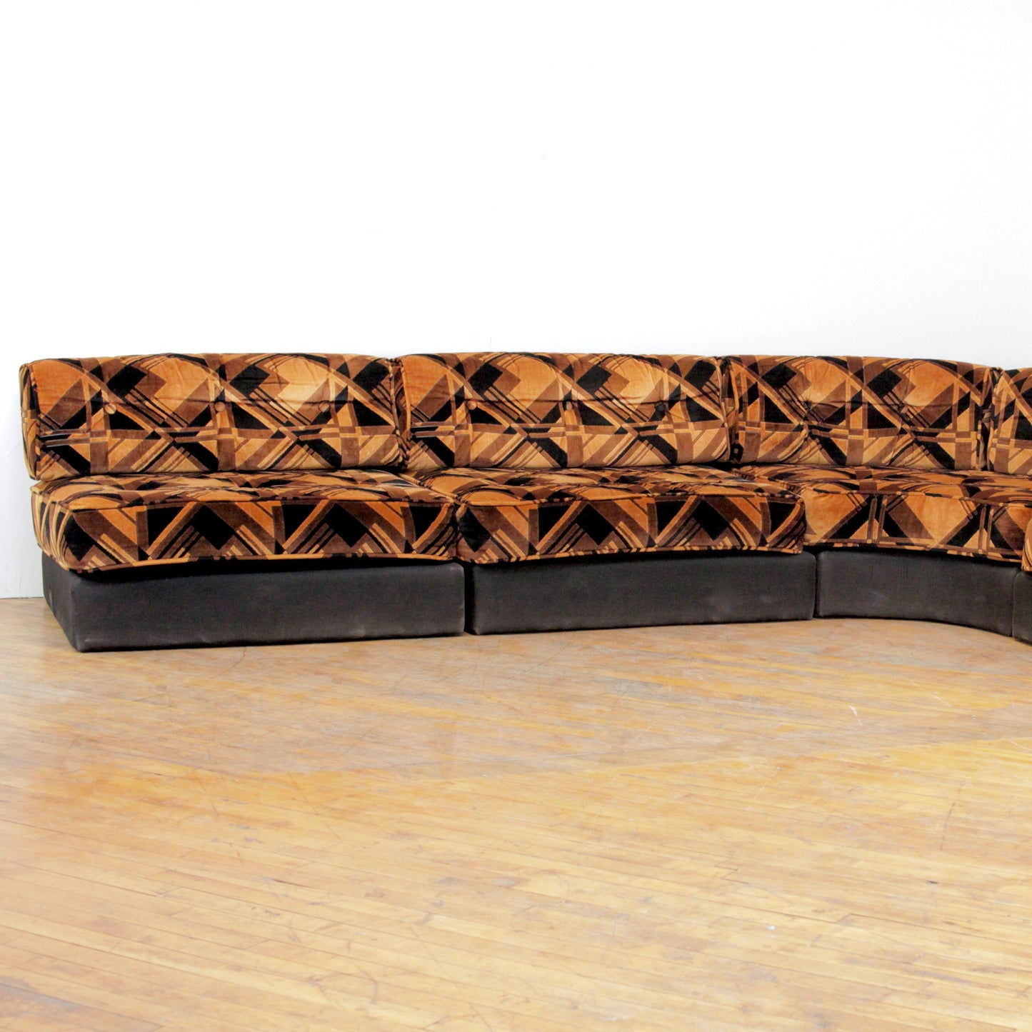 Vintage Dux Sectional Sofa