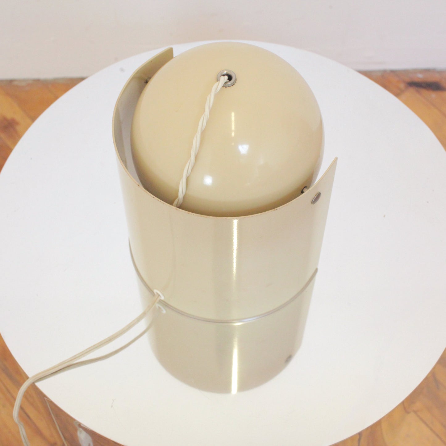 1960s Eyeball Table Lamp