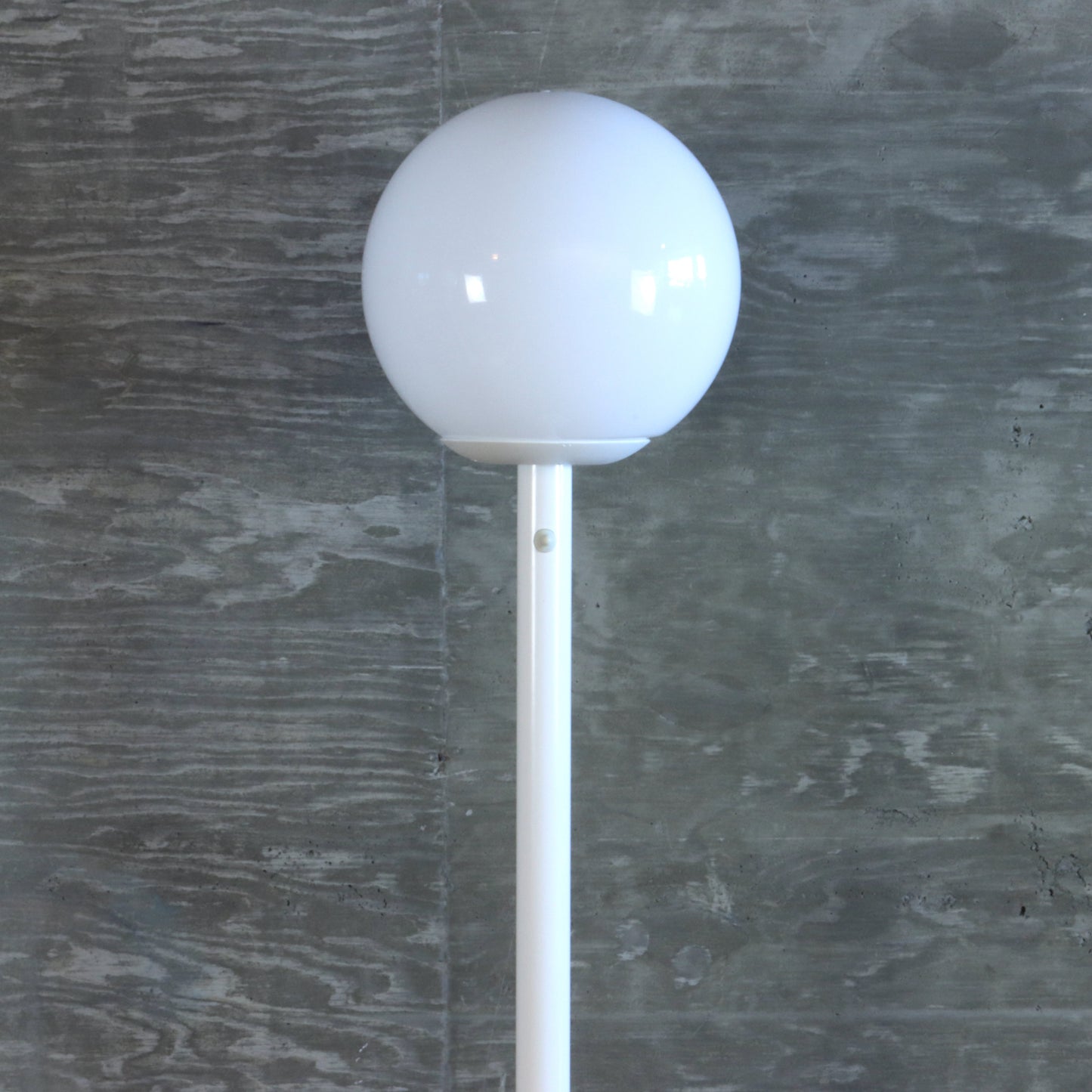 Pair of 1980s Lollipop Floor Lamps