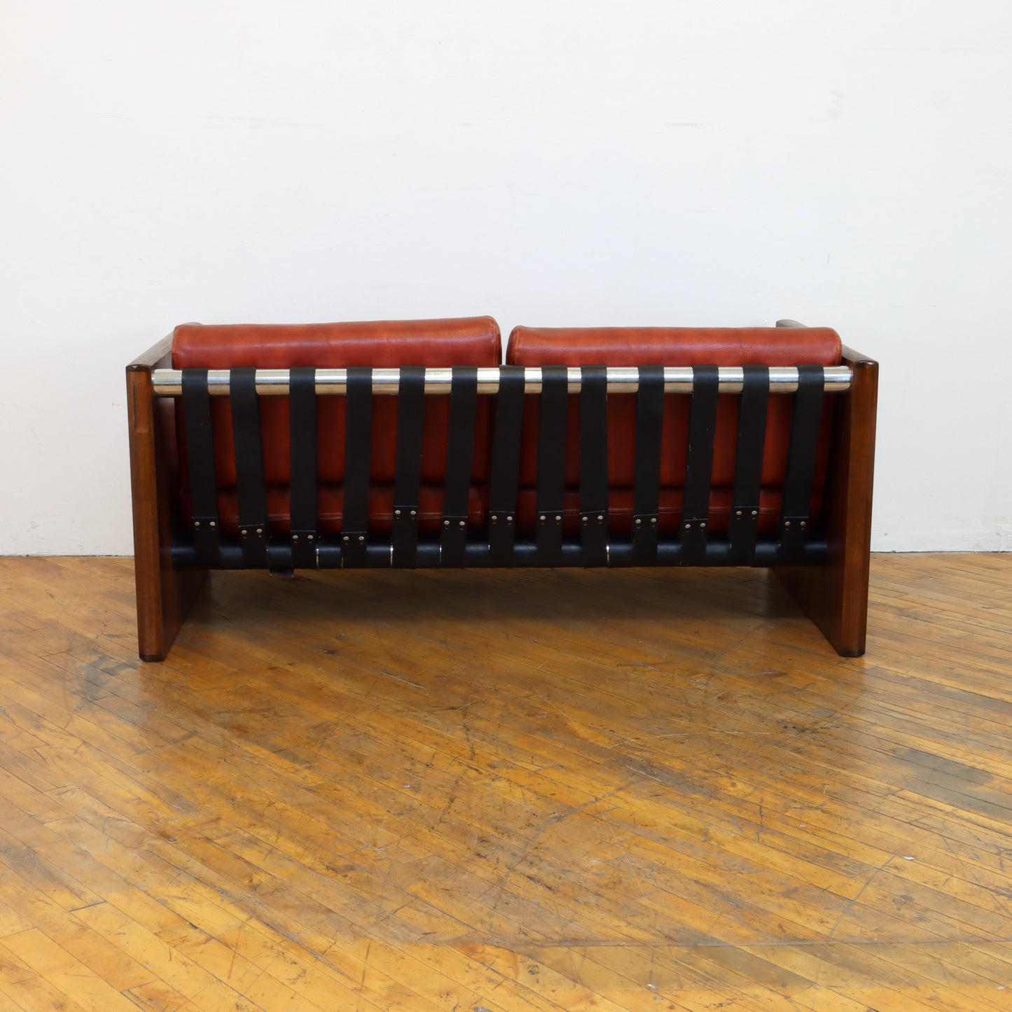 Jack Cartwright Rosewood Case Loveseat