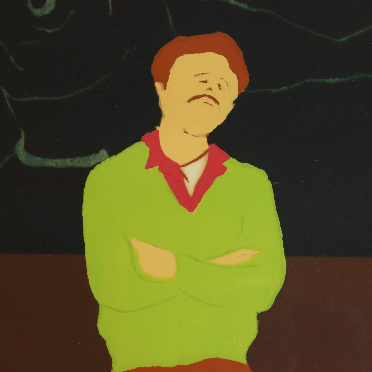 1969 Print by J. Harrison