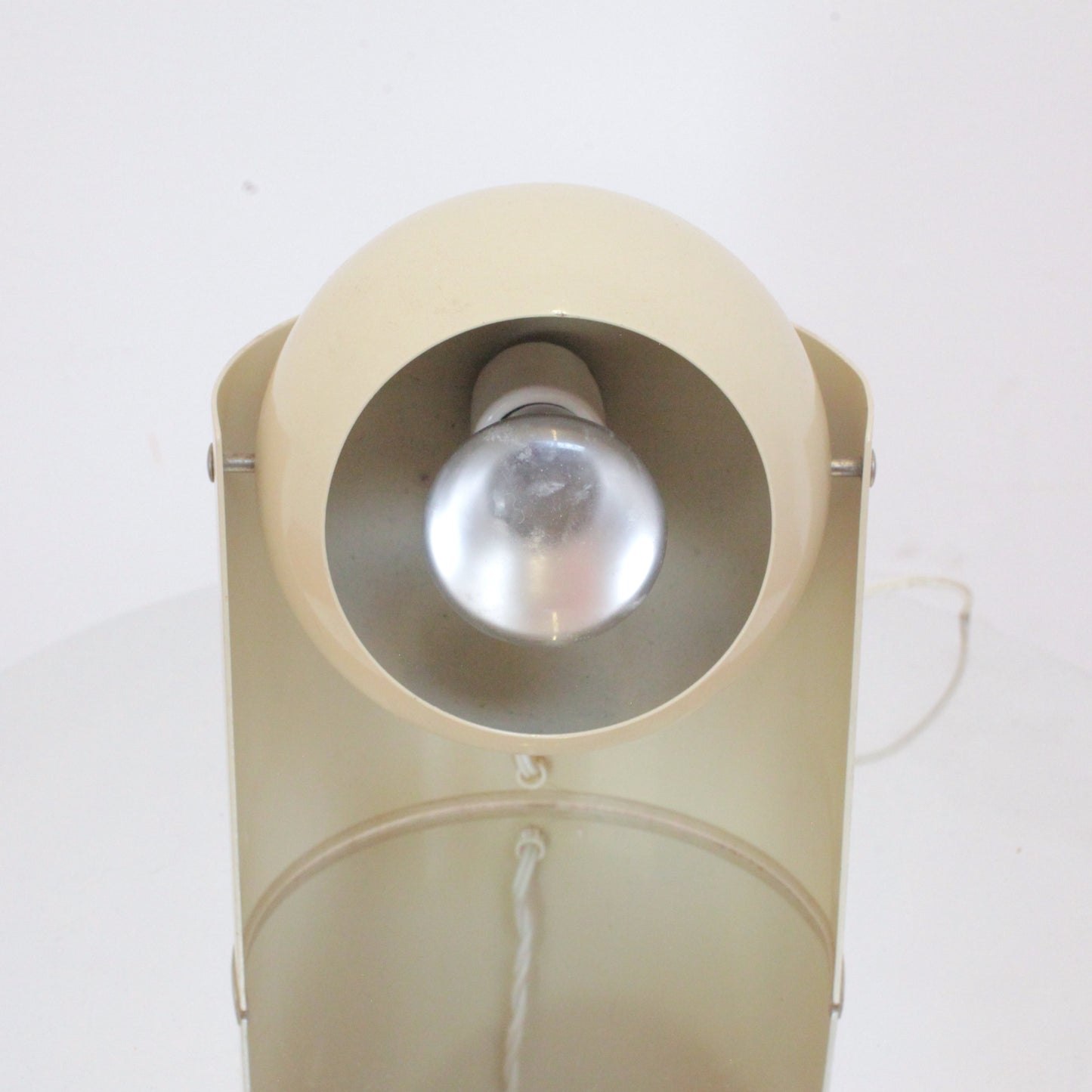 1960s Eyeball Table Lamp