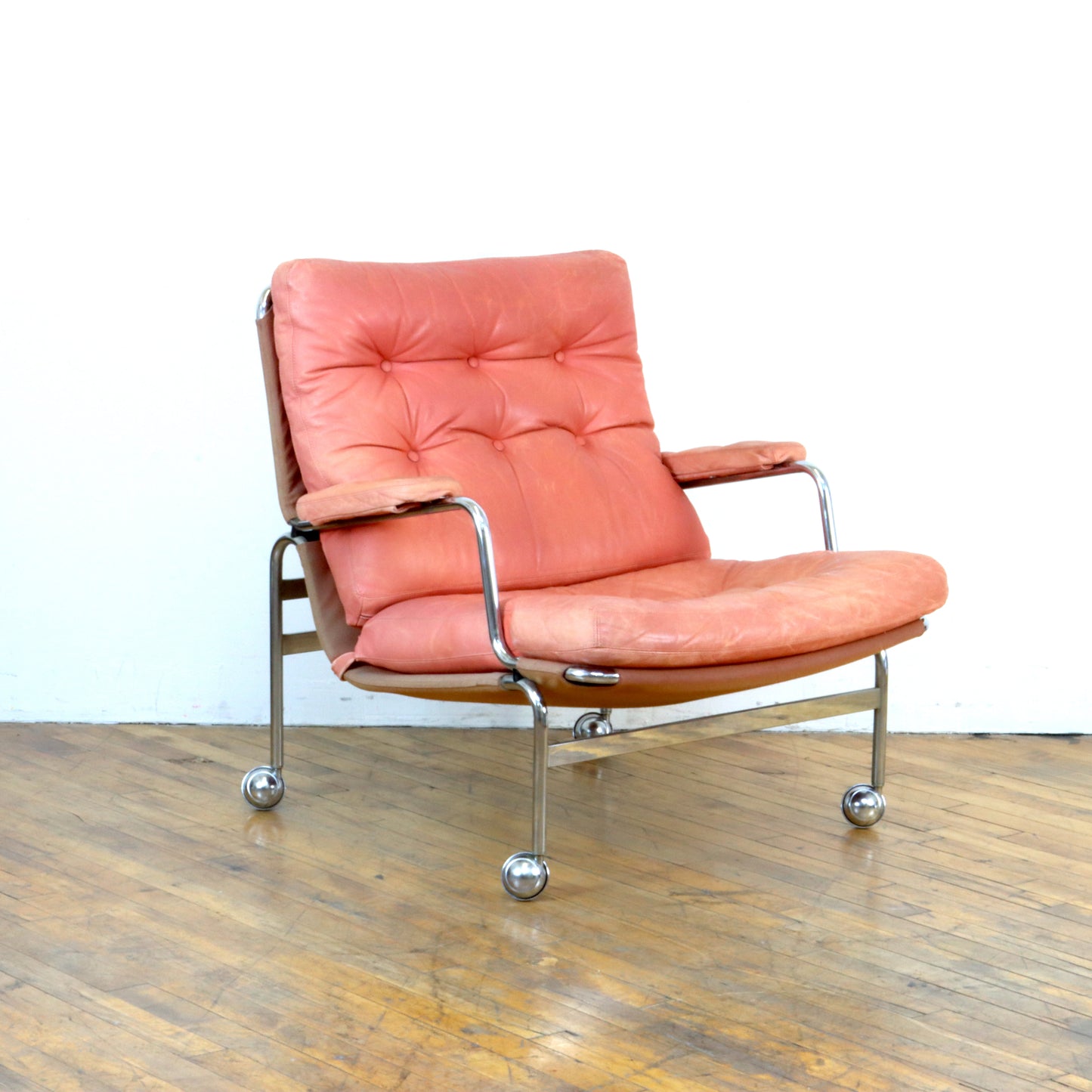Bruno Mathsson "Karin" Lounge Chair