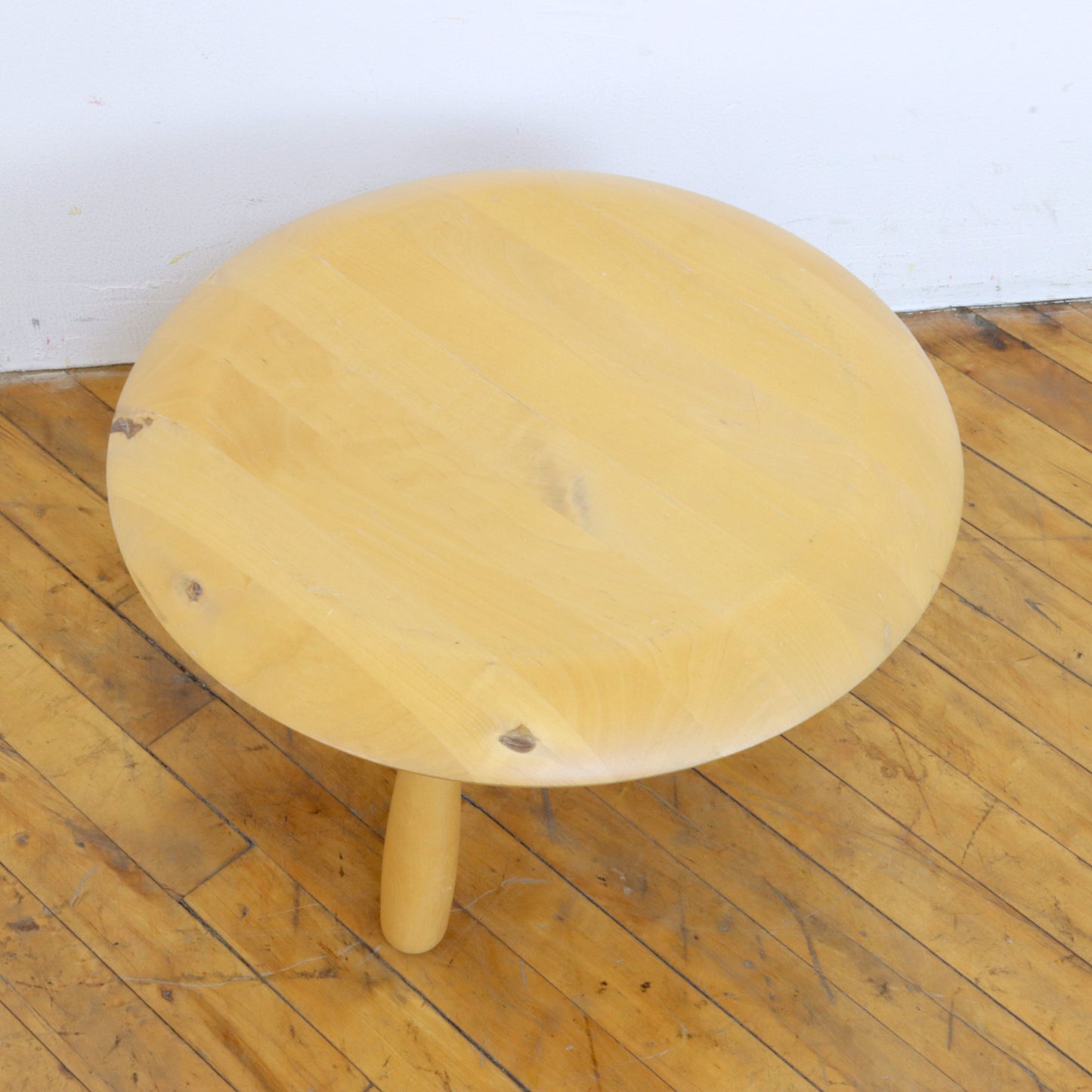 1999 "Karljohan" Stool by Christian Hallerod for Ikea PS