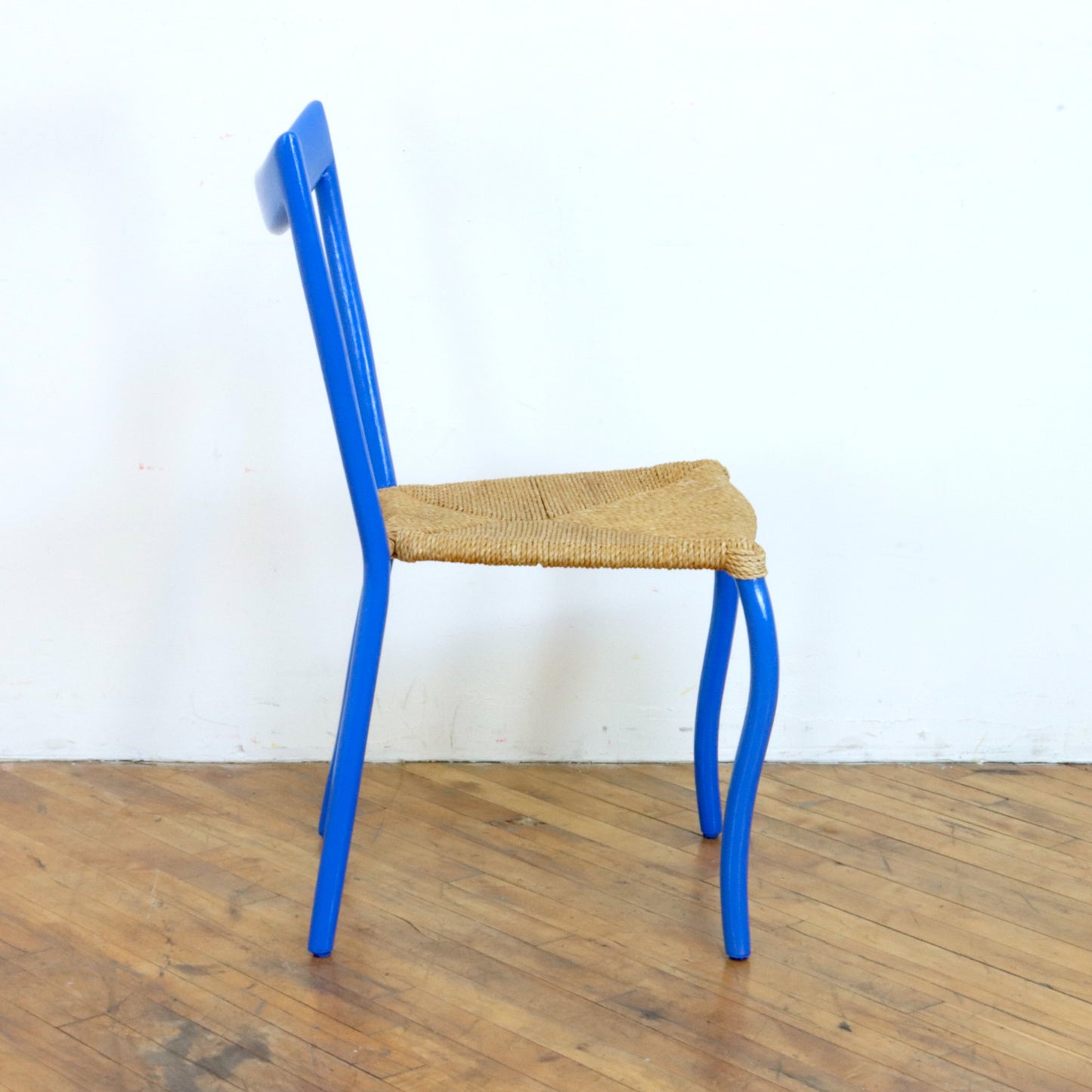 Pair of "Manila" Chairs by Val Padilla
