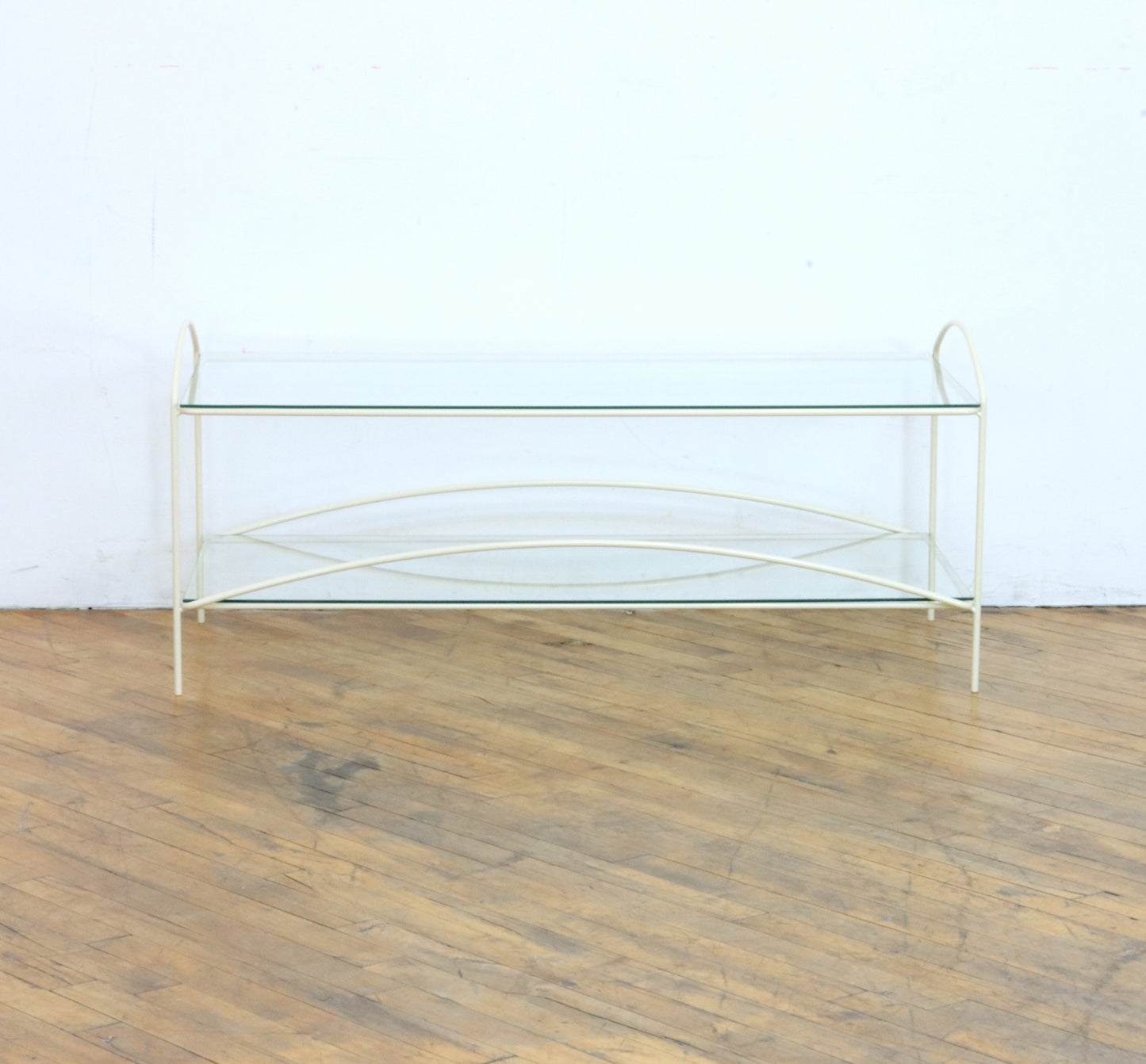Minimal Wire Frame Coffee Table