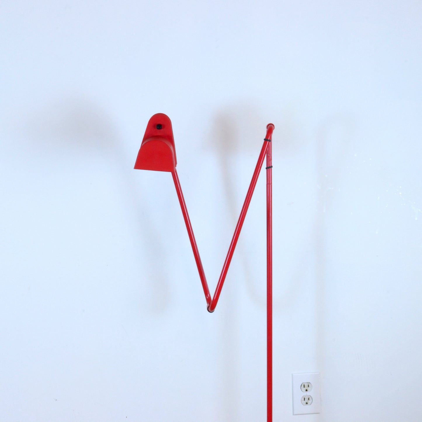 1980s Belux Postmodern Floor Lamp