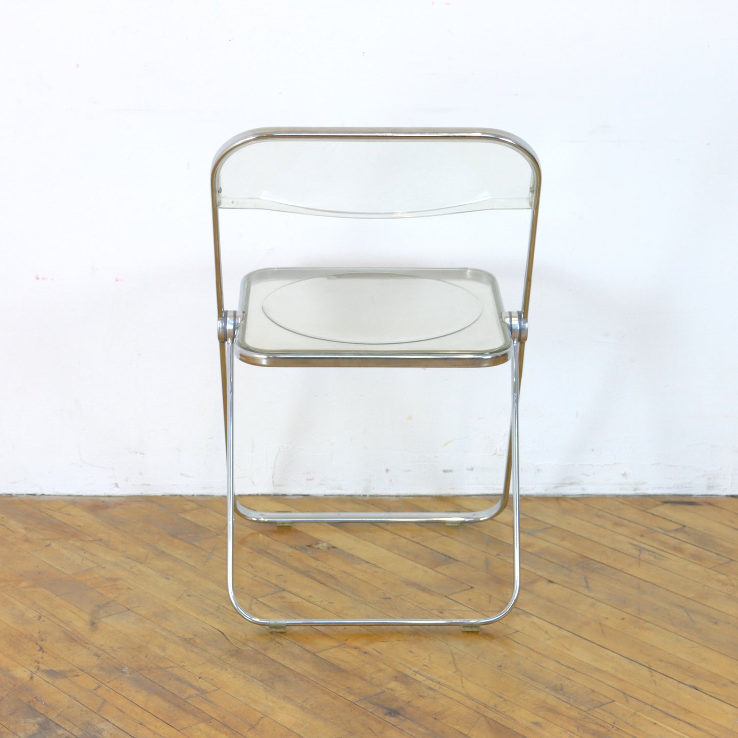 Pair of 1970s Castelli Plia Chairs