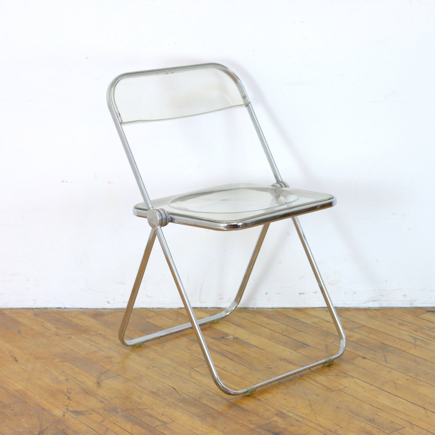 Pair of 1970s Castelli Plia Chairs
