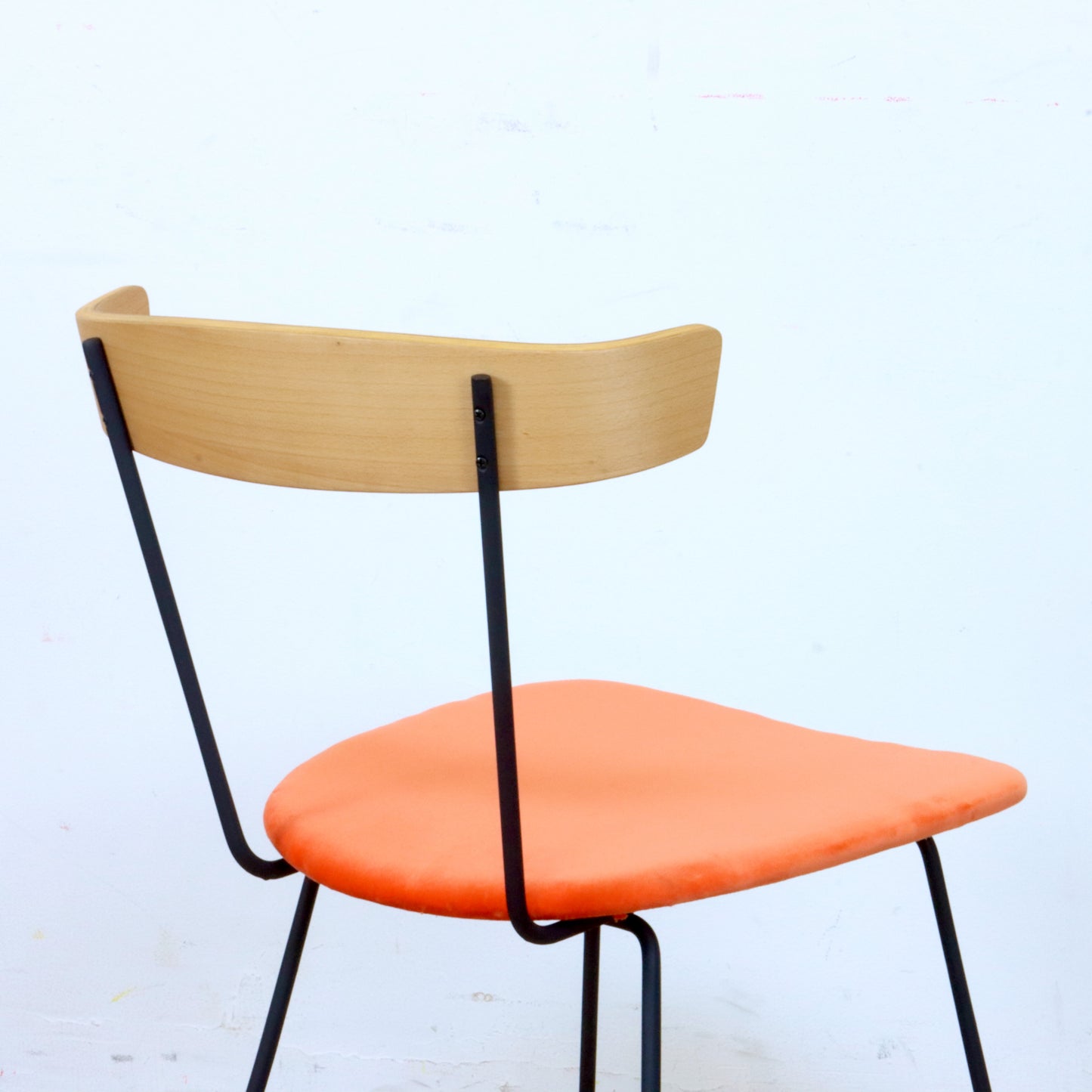 Pair of Dining Chairs After Clifford Pascoe