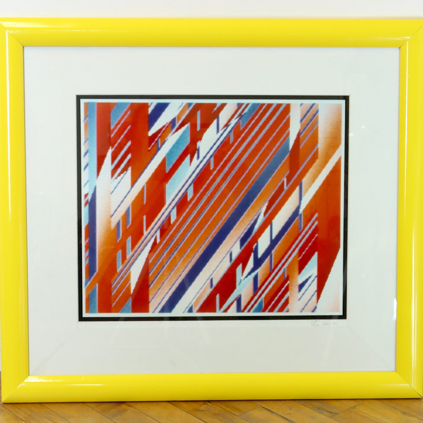 1985 Digital Art