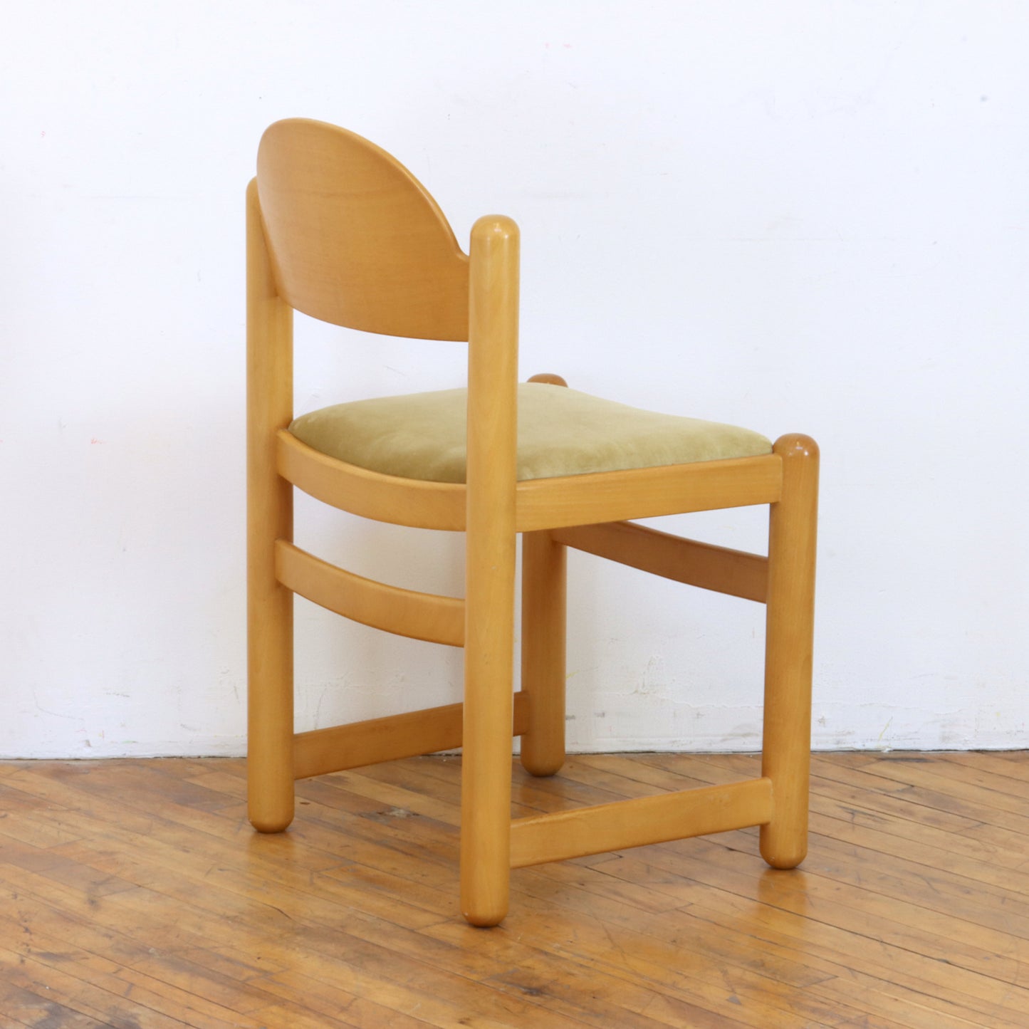 Pair of Vintage Padova Chairs