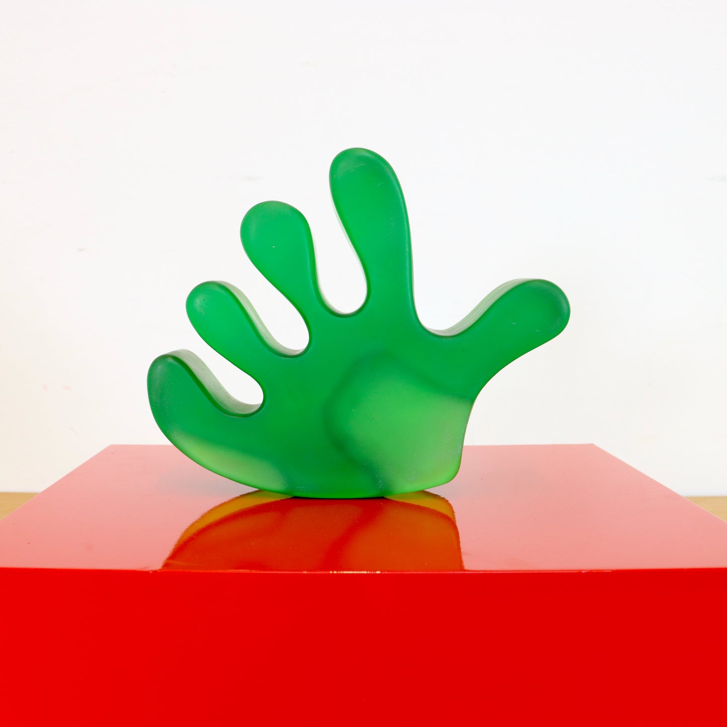 Early 2000s Italian Hand