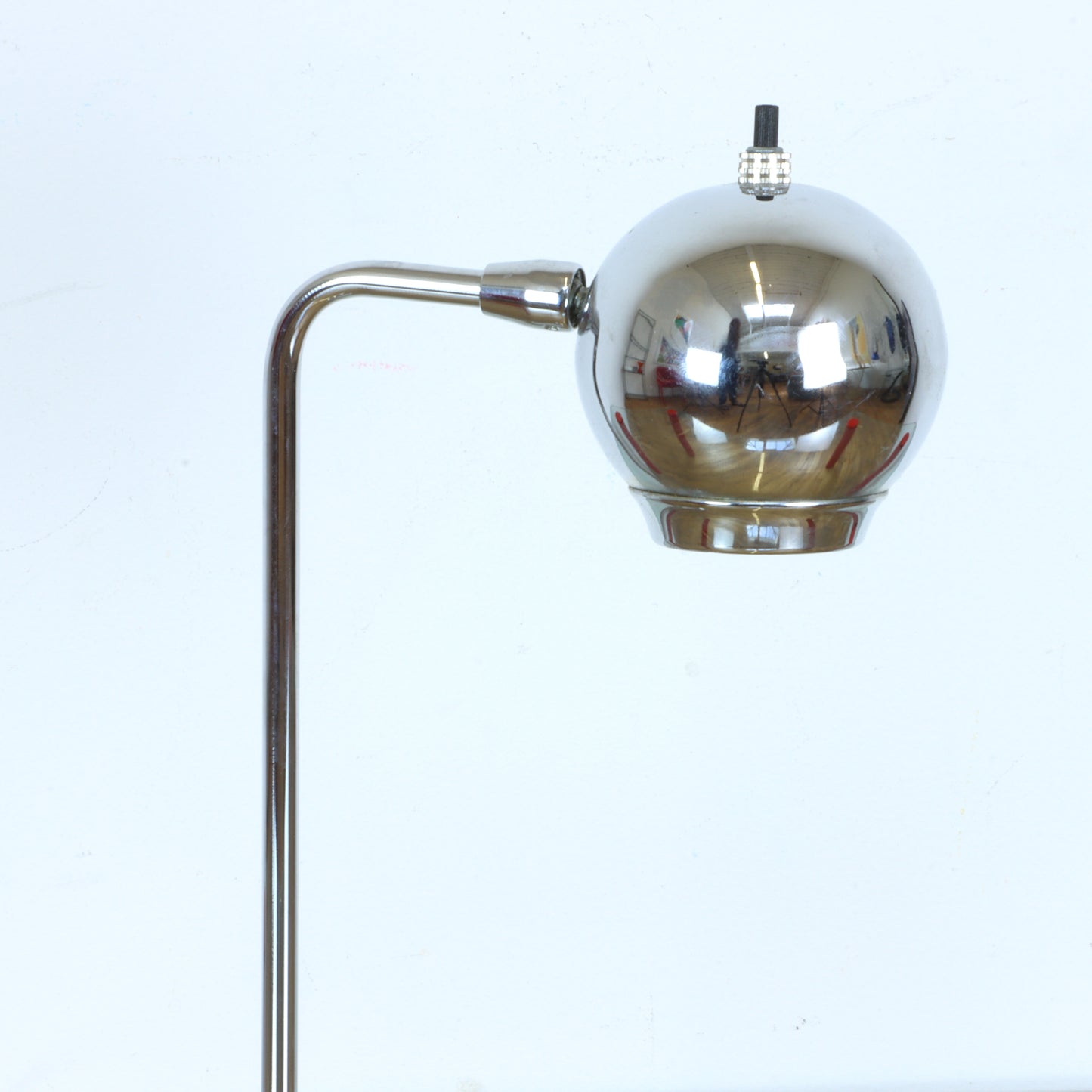 1970s Robert Sonneman Eyeball Desk Lamp