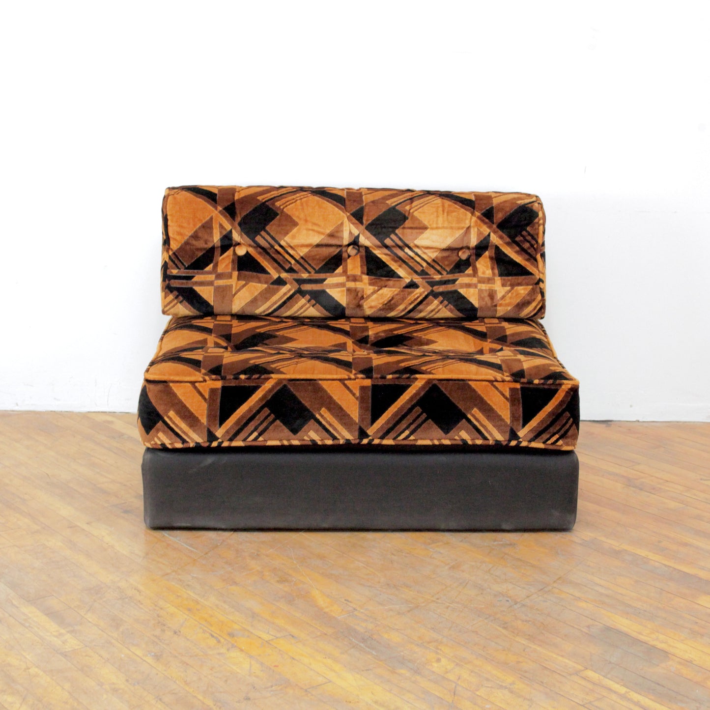 Vintage Dux Sectional Sofa
