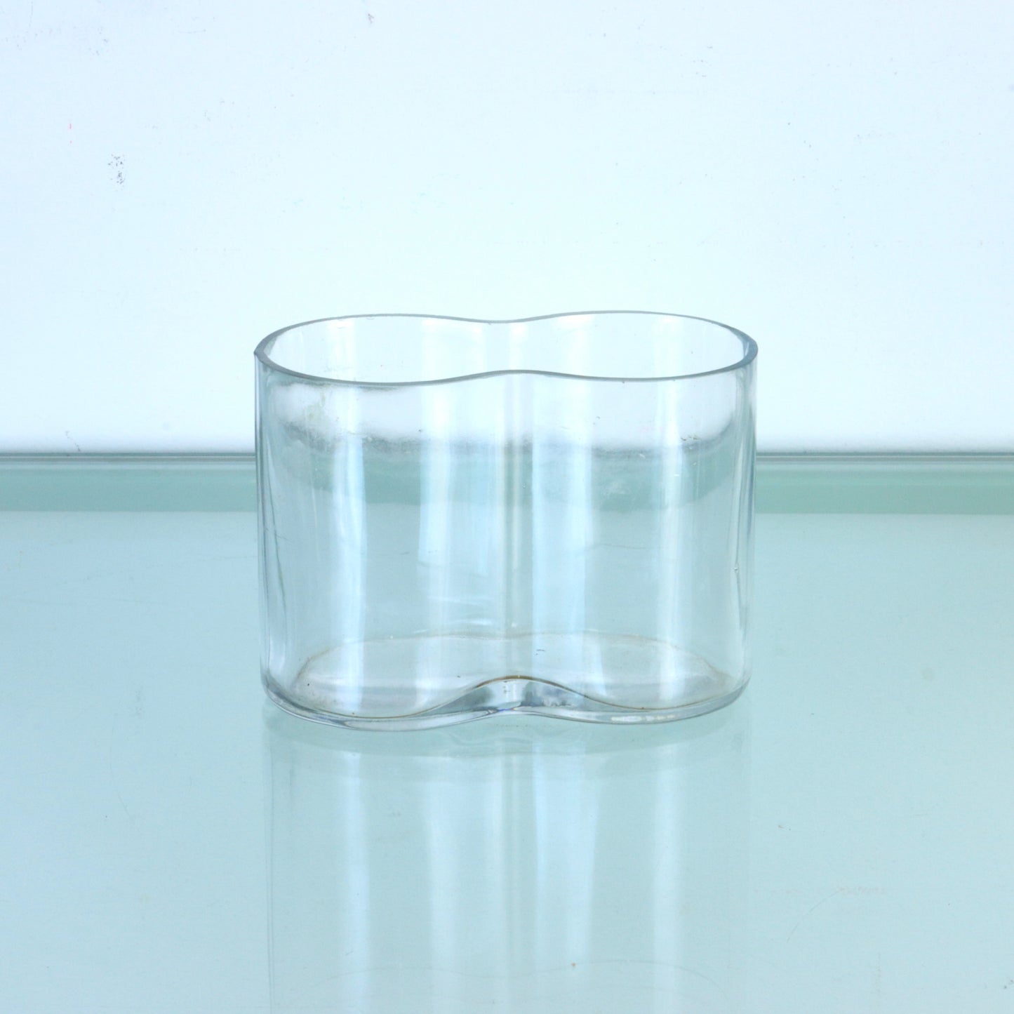 Vintage Figure 8 Vase