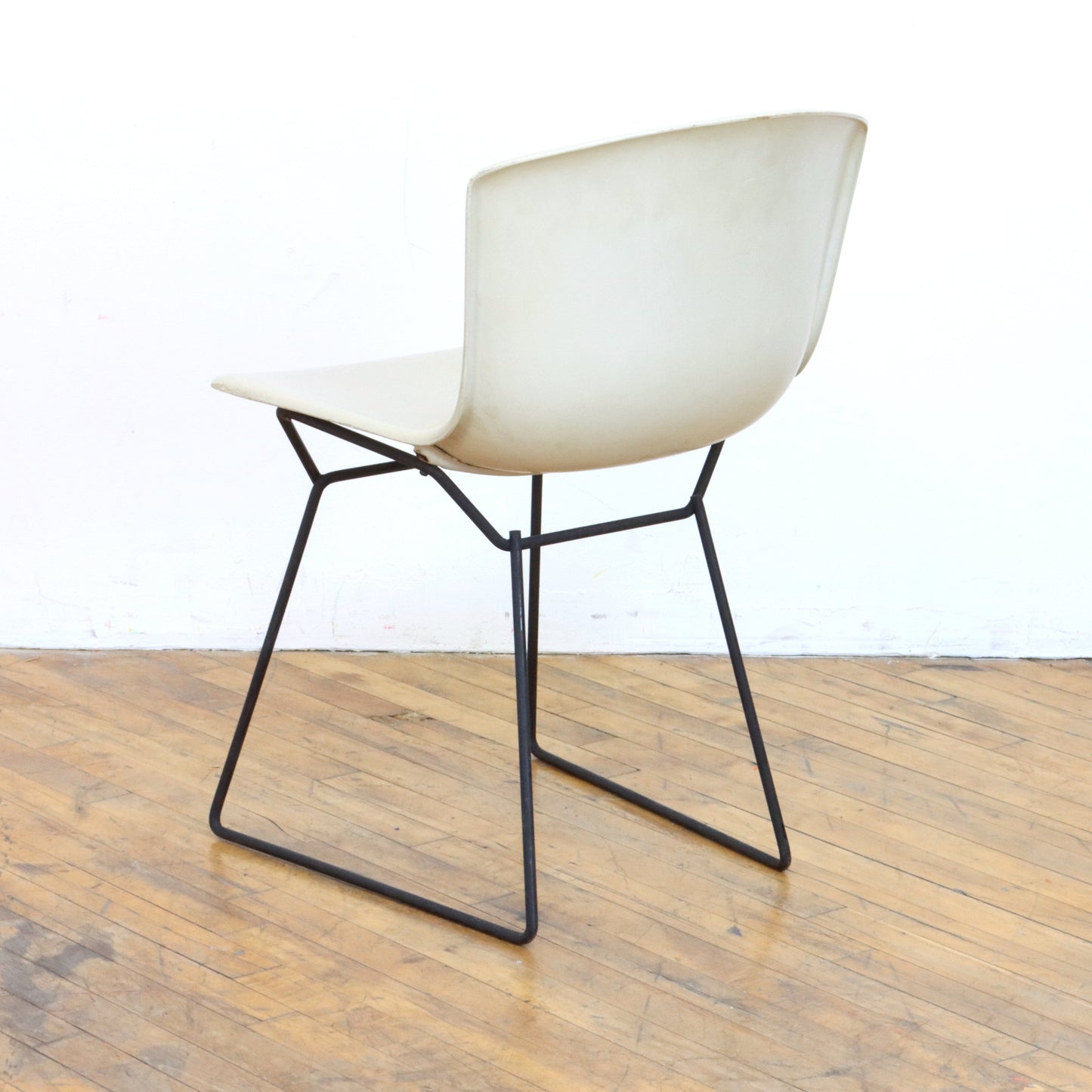 1960s Bertoia Fiberglass Shell Chair