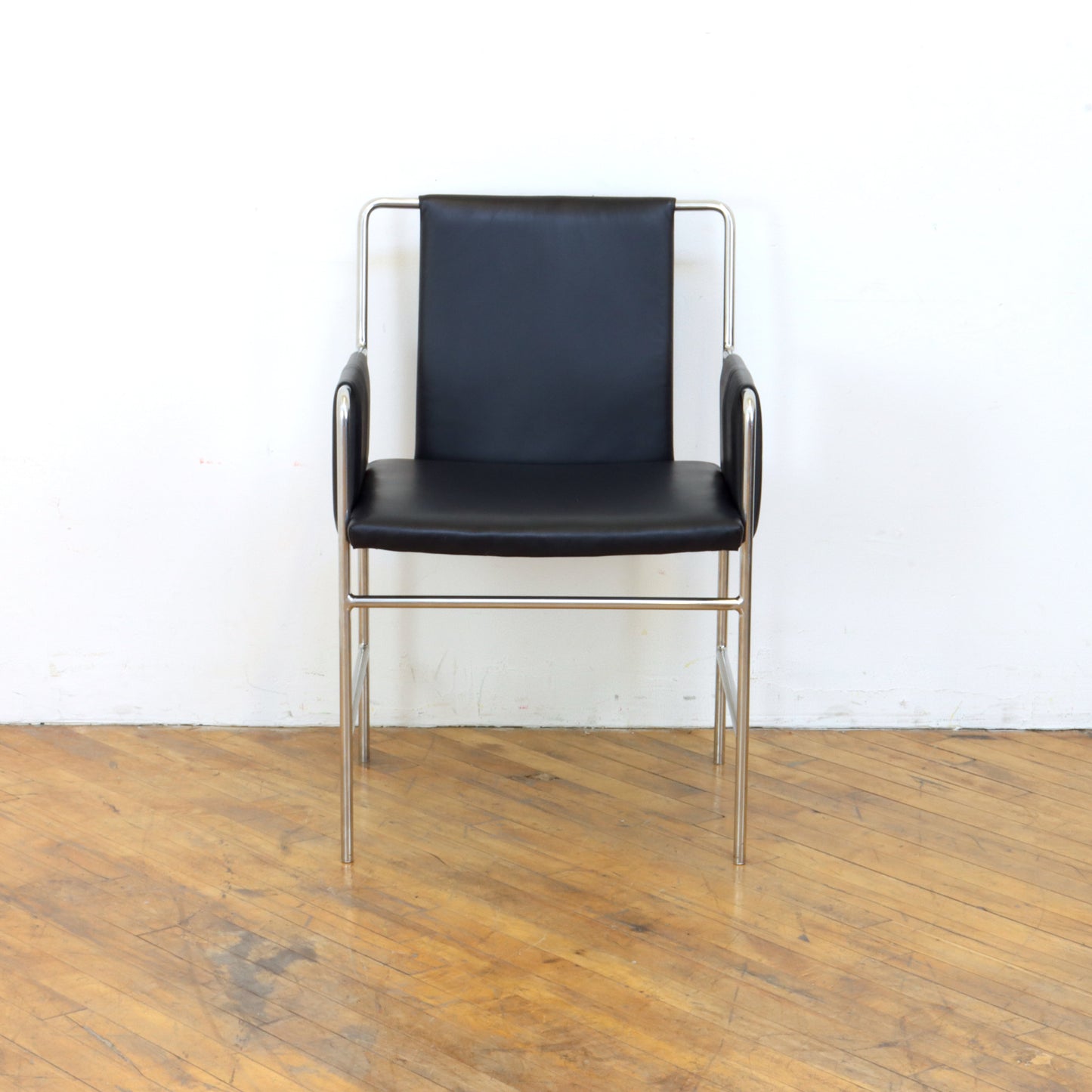 Ward Bennett Envelope Chair