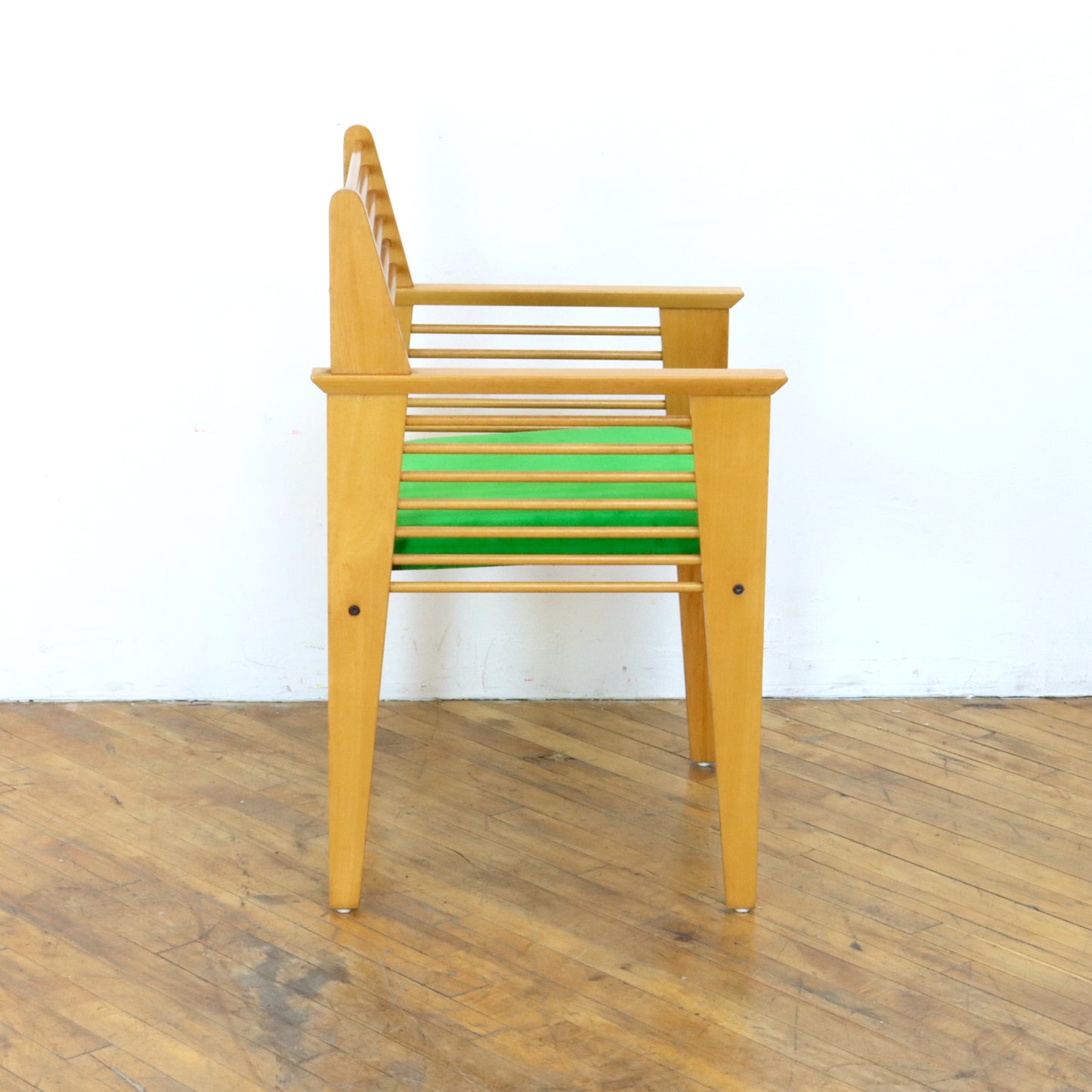 Set of 4 Postmodern Japanese Dining Chairs