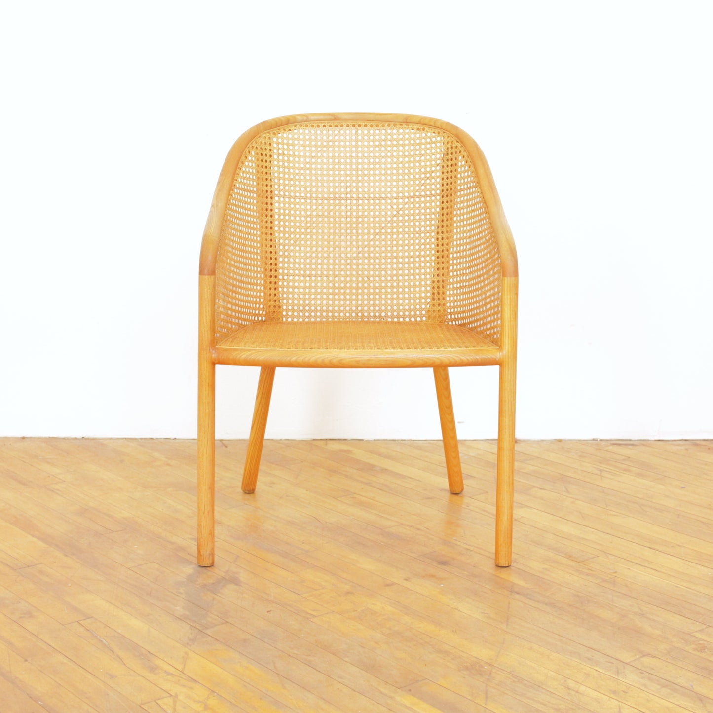 Set of 4 Ward Bennett Landmark Chairs