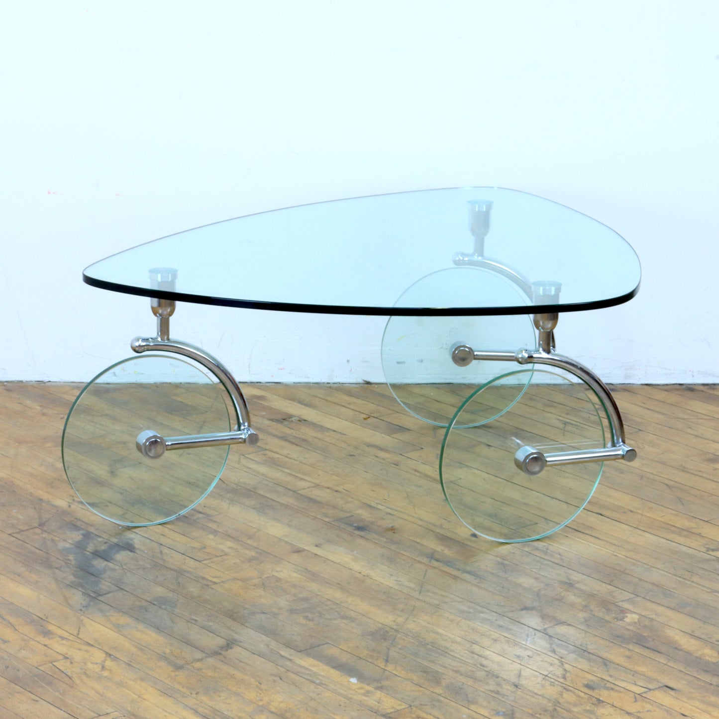 Coffee Table After Gae Aulenti
