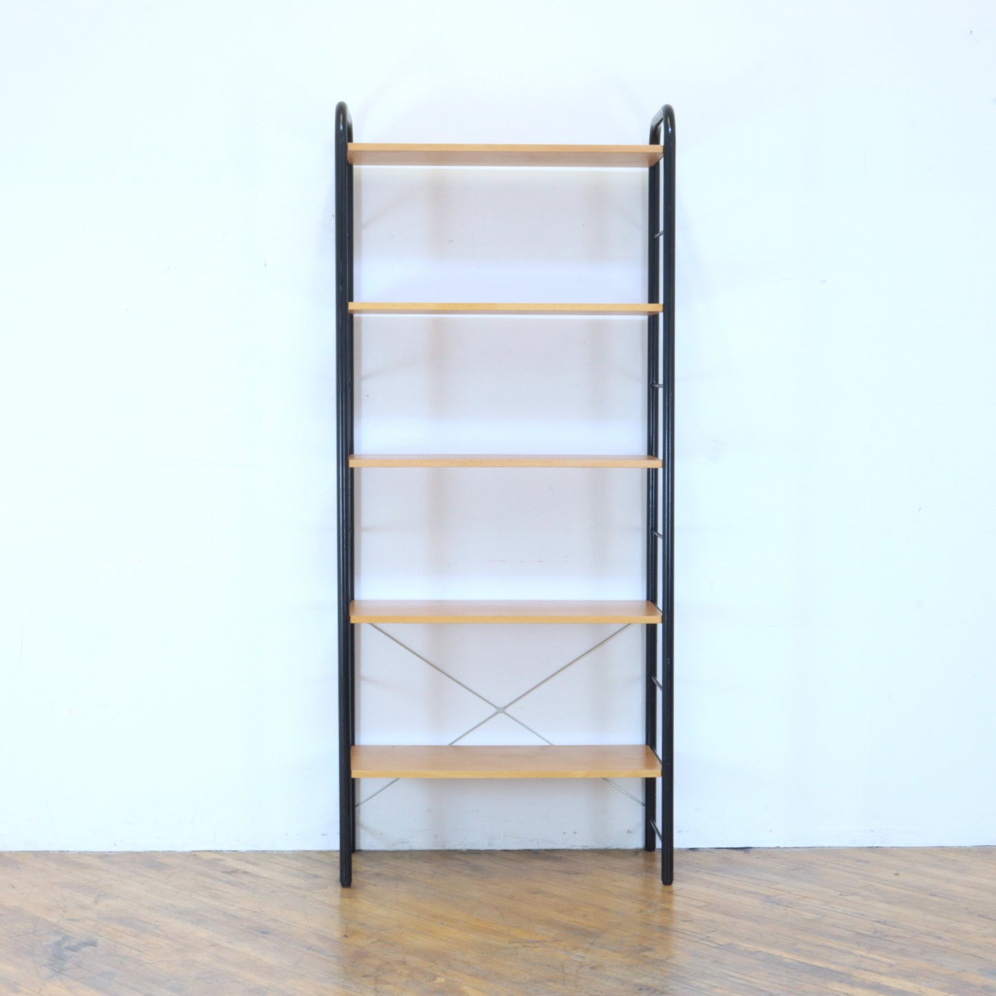 Vintage Ikea Niklas Shelving