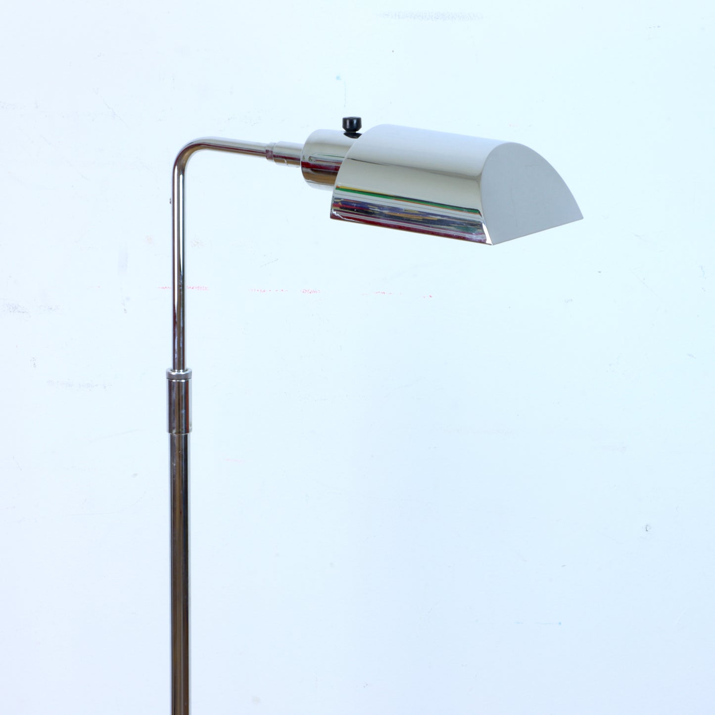 Pair of Vintage Koch and Lowy Omi Floor Lamps