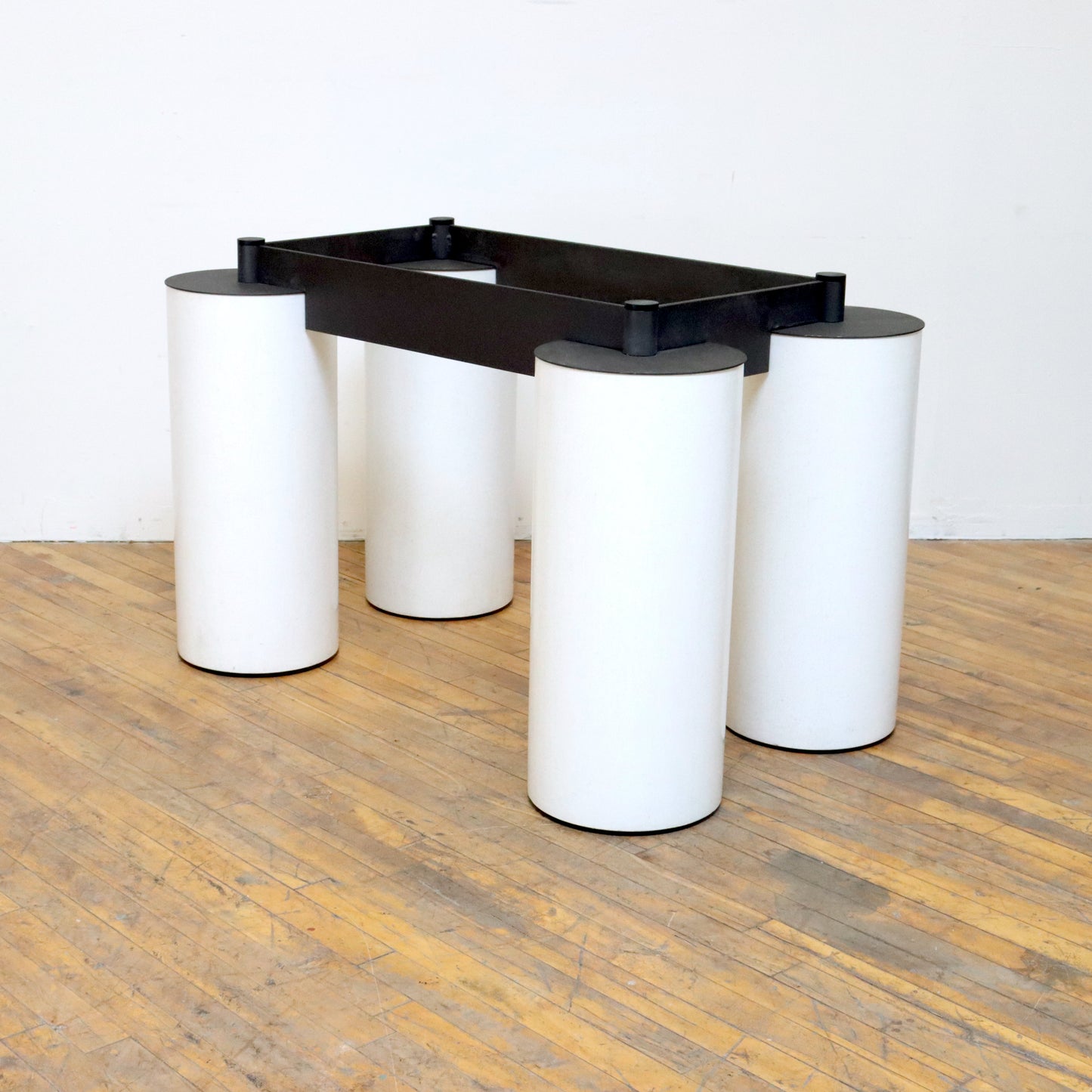 1990s Serenissimo Table by Lella & Massimo Vignelli for Acerbis