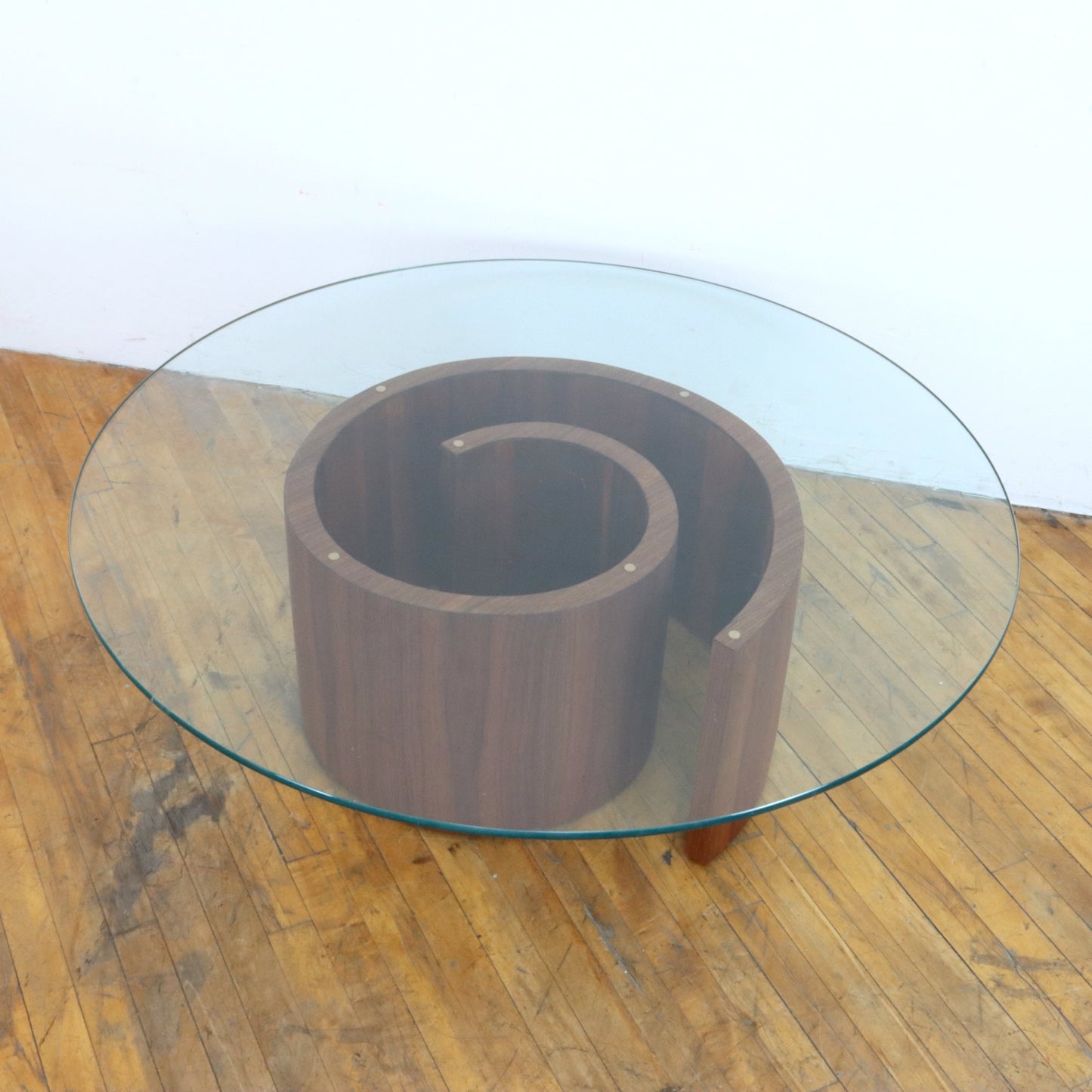 Vladimir Kagan Snail Table