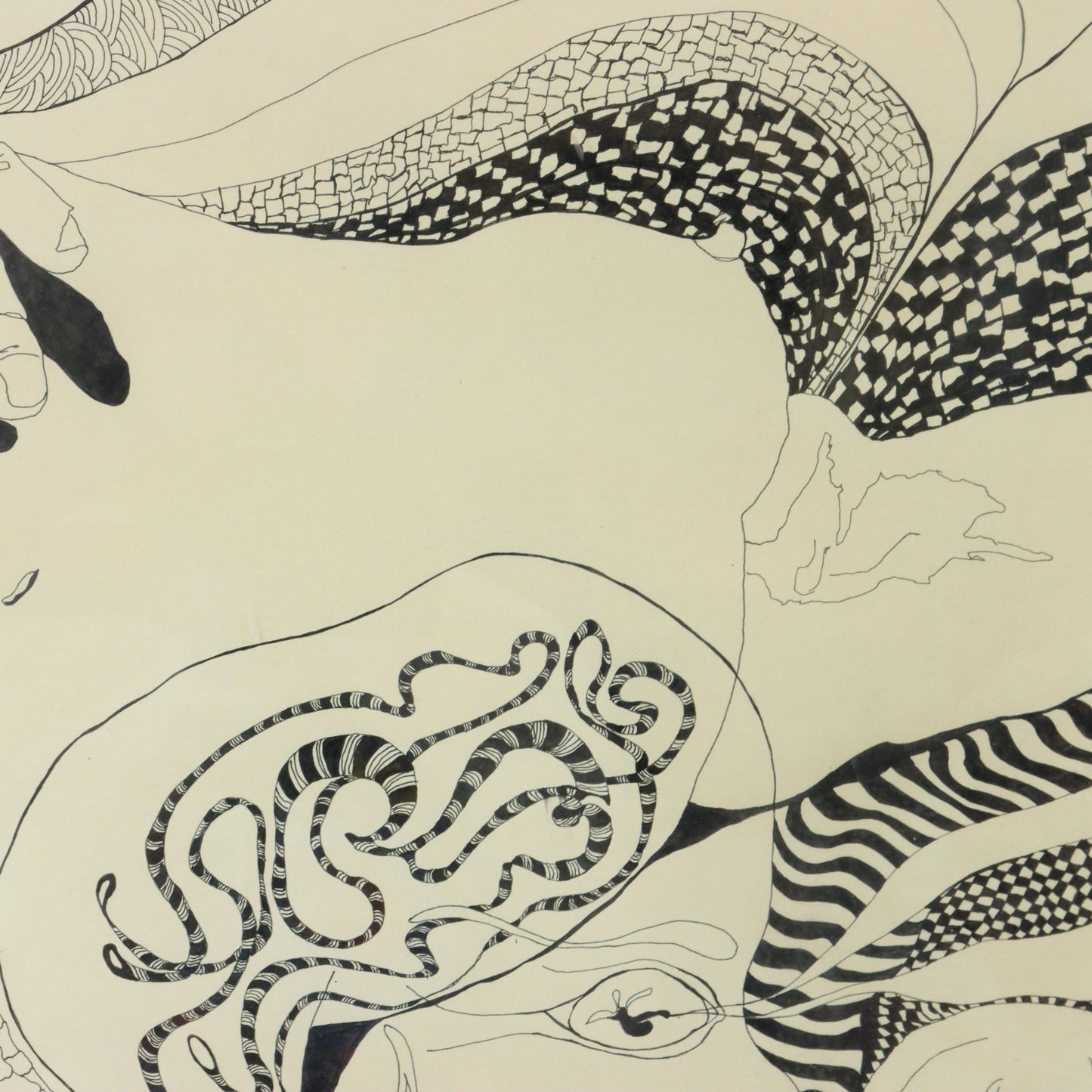 1960s Original Psychedelic Art