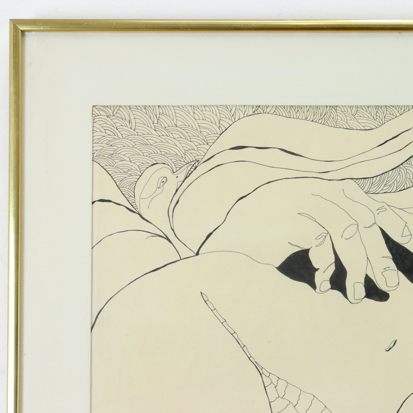 1960s Original Psychedelic Art