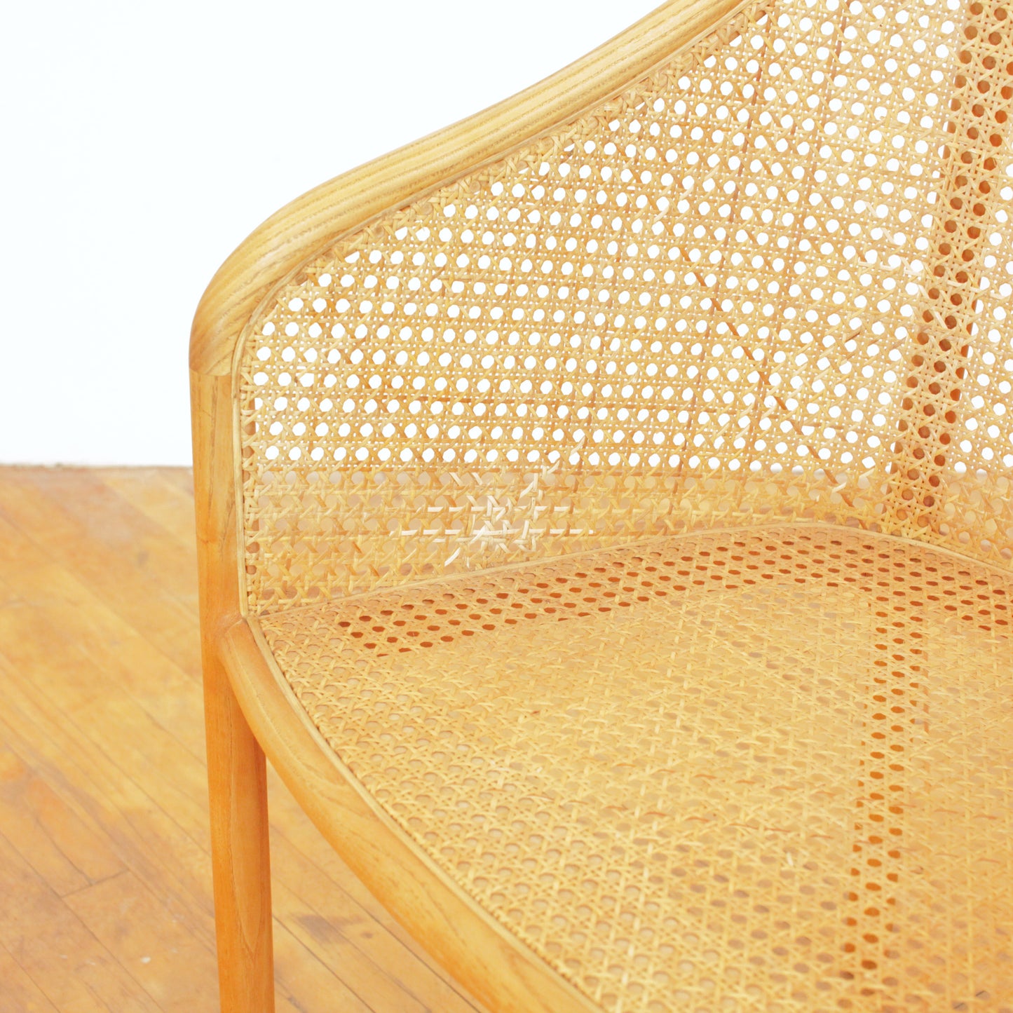 Set of 4 Ward Bennett Landmark Chairs
