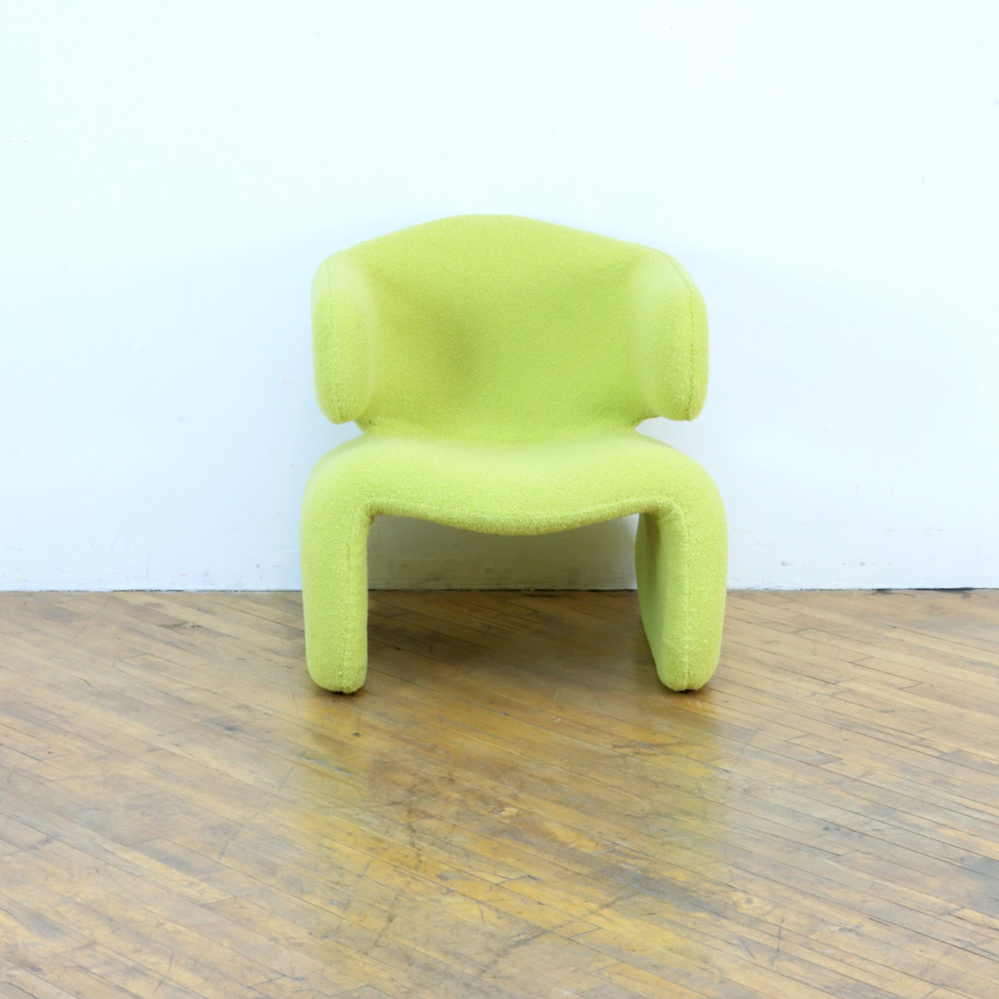 Vintage Djinn Chair, Reupholstered